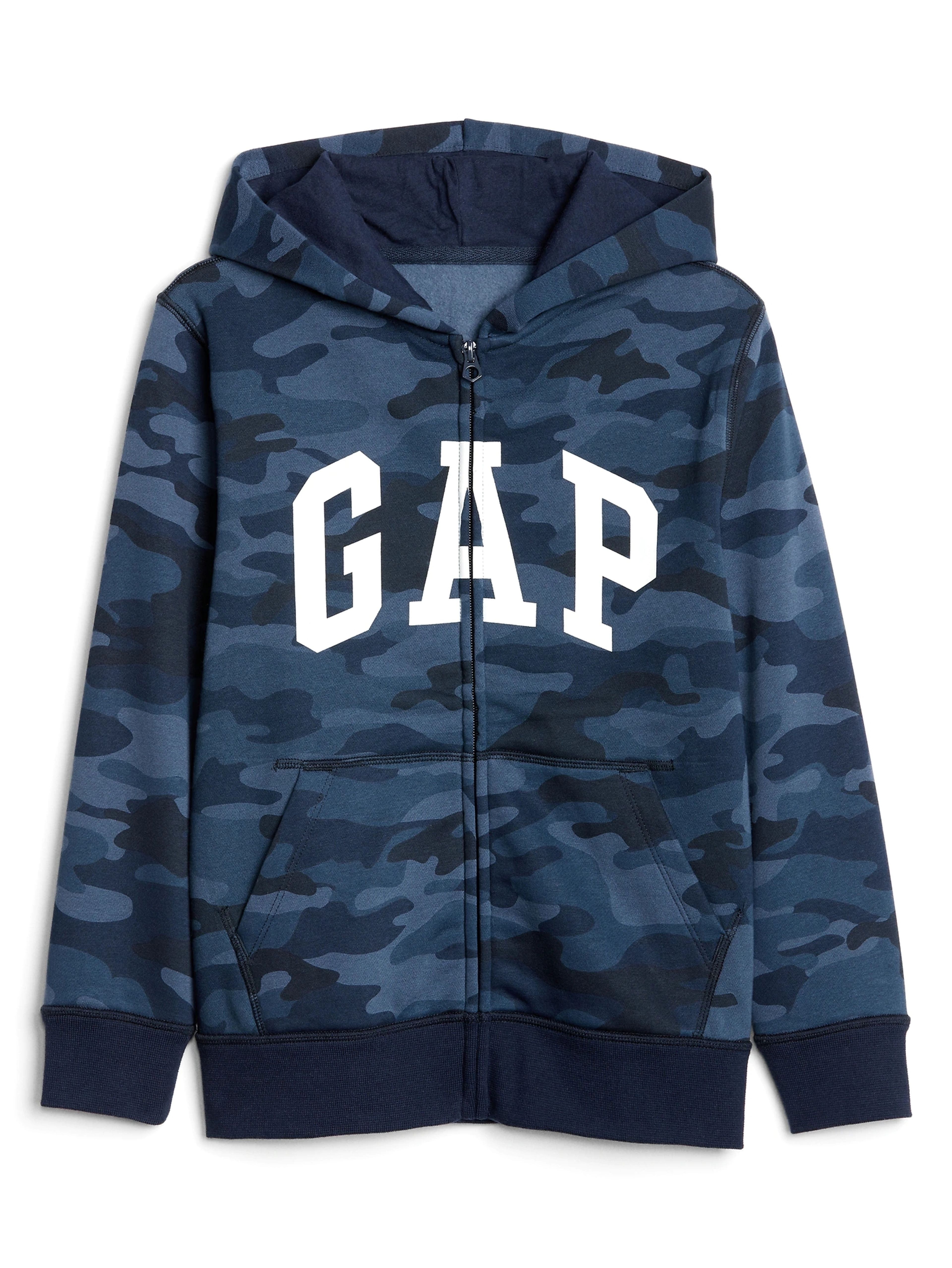 Kinder Sweatshirt GAP Logo fleece