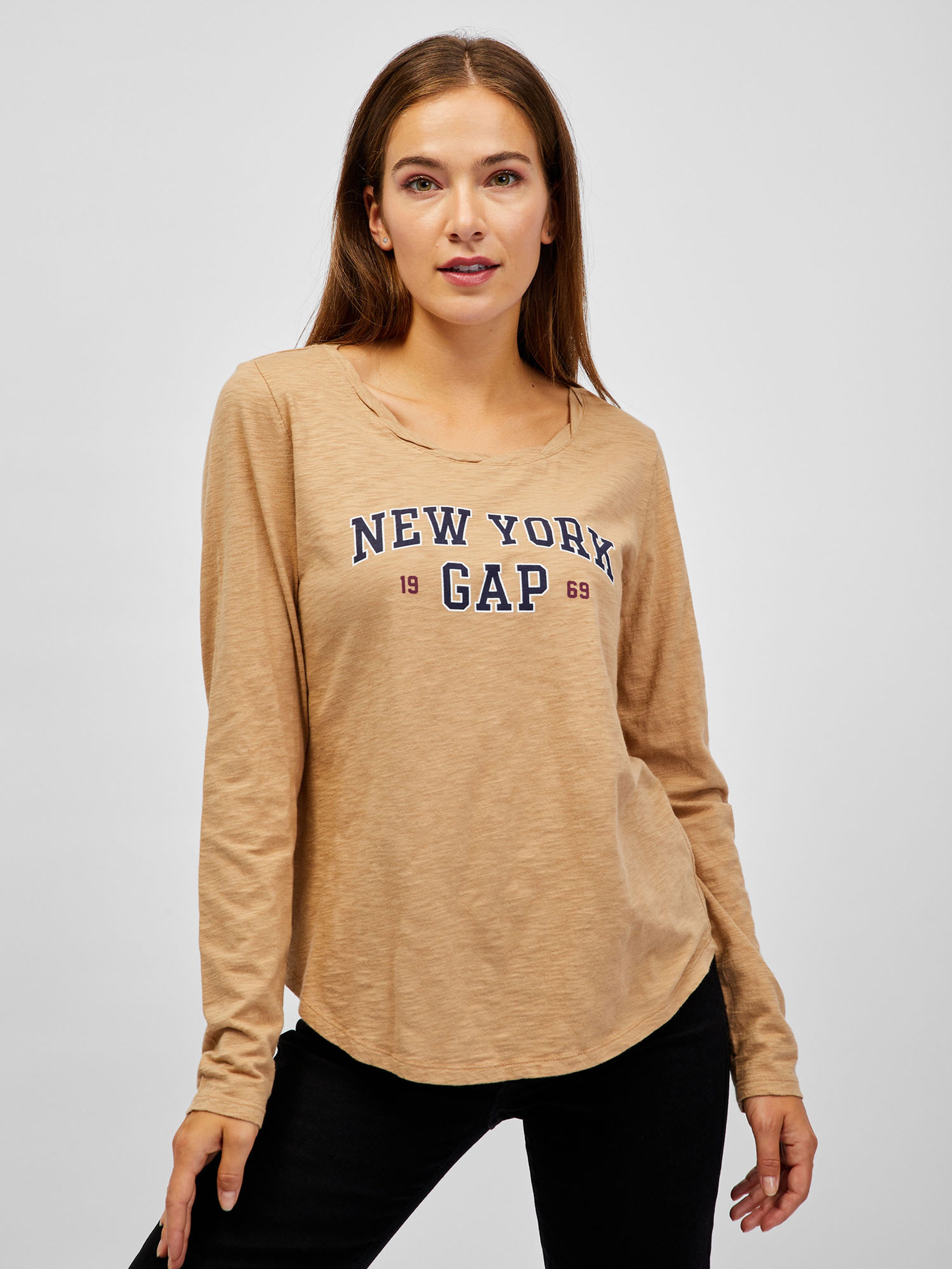 Koszulka New York GAP organic