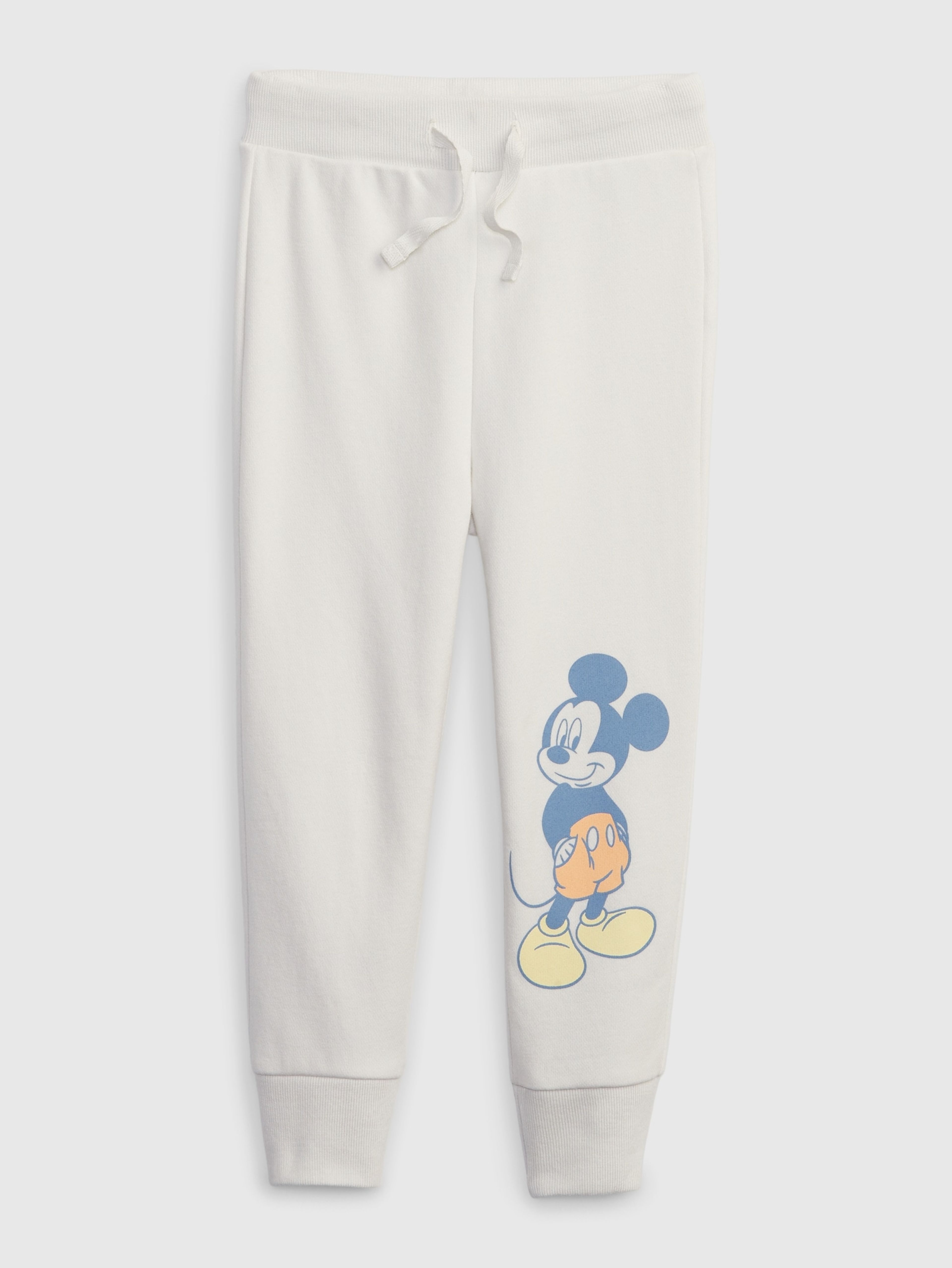 Spodnie dresowe GAP & Disney Mickey