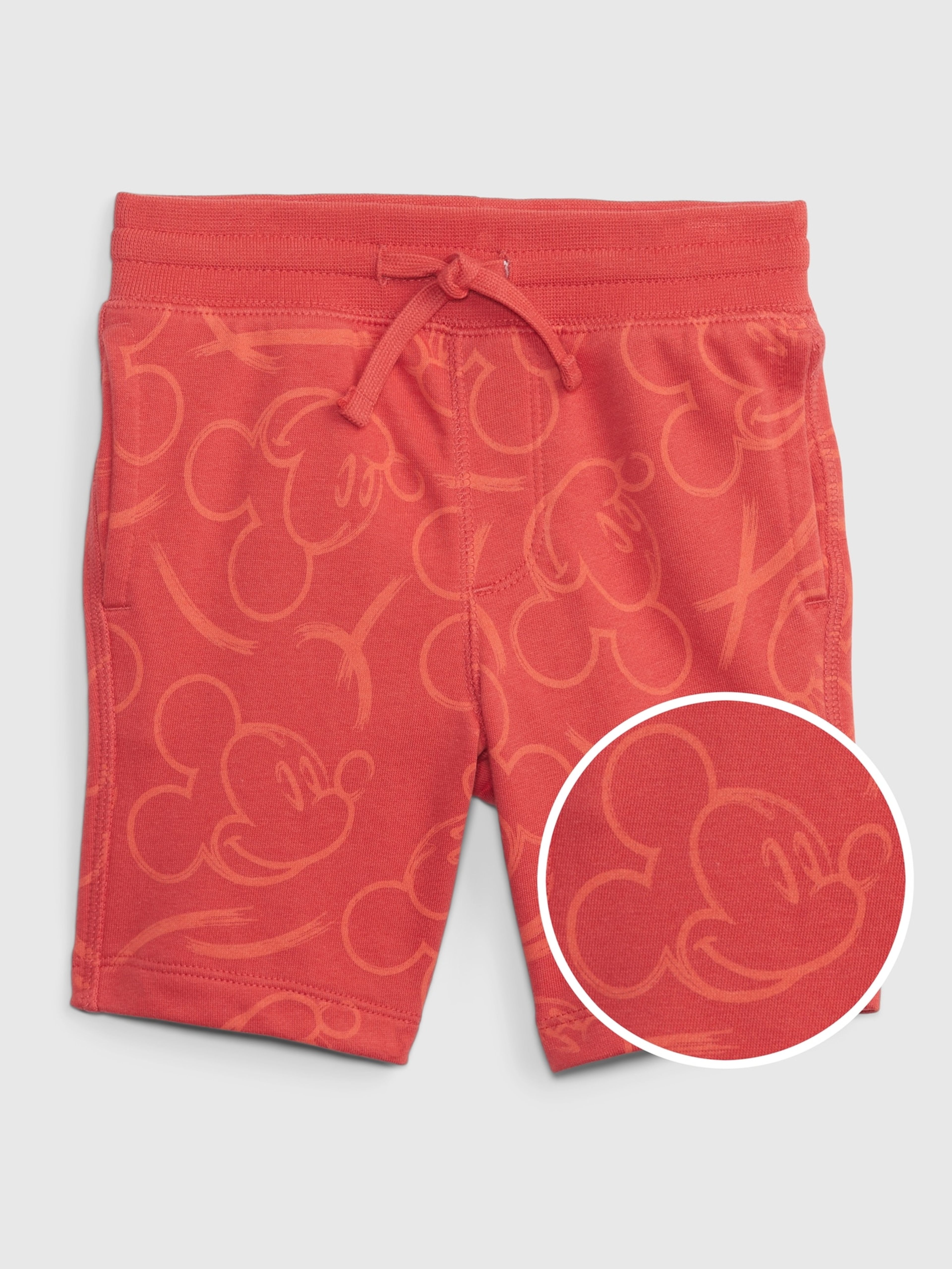 Kinder Shorts GAP & Disney Mickey