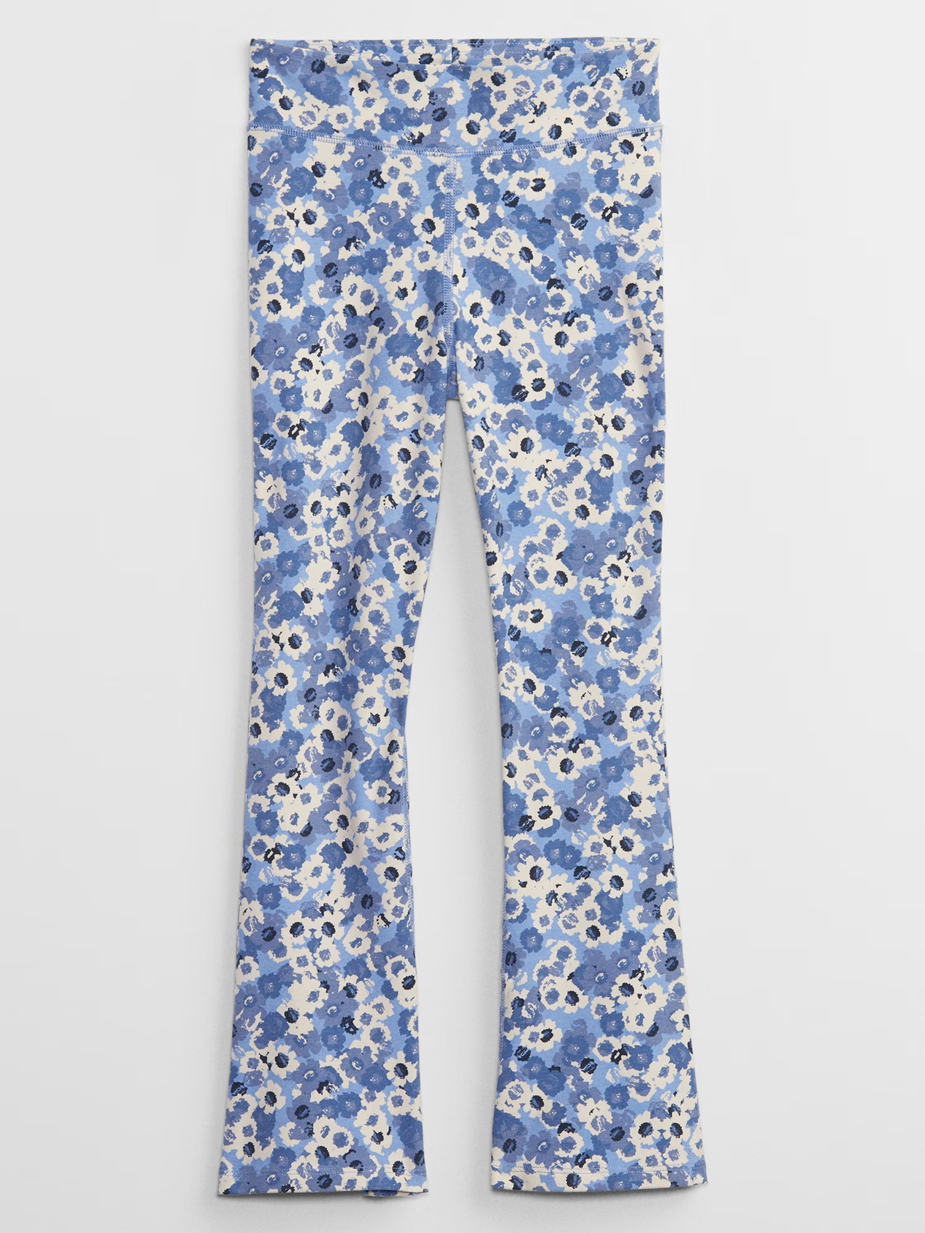 Dziecięce legginsy flare