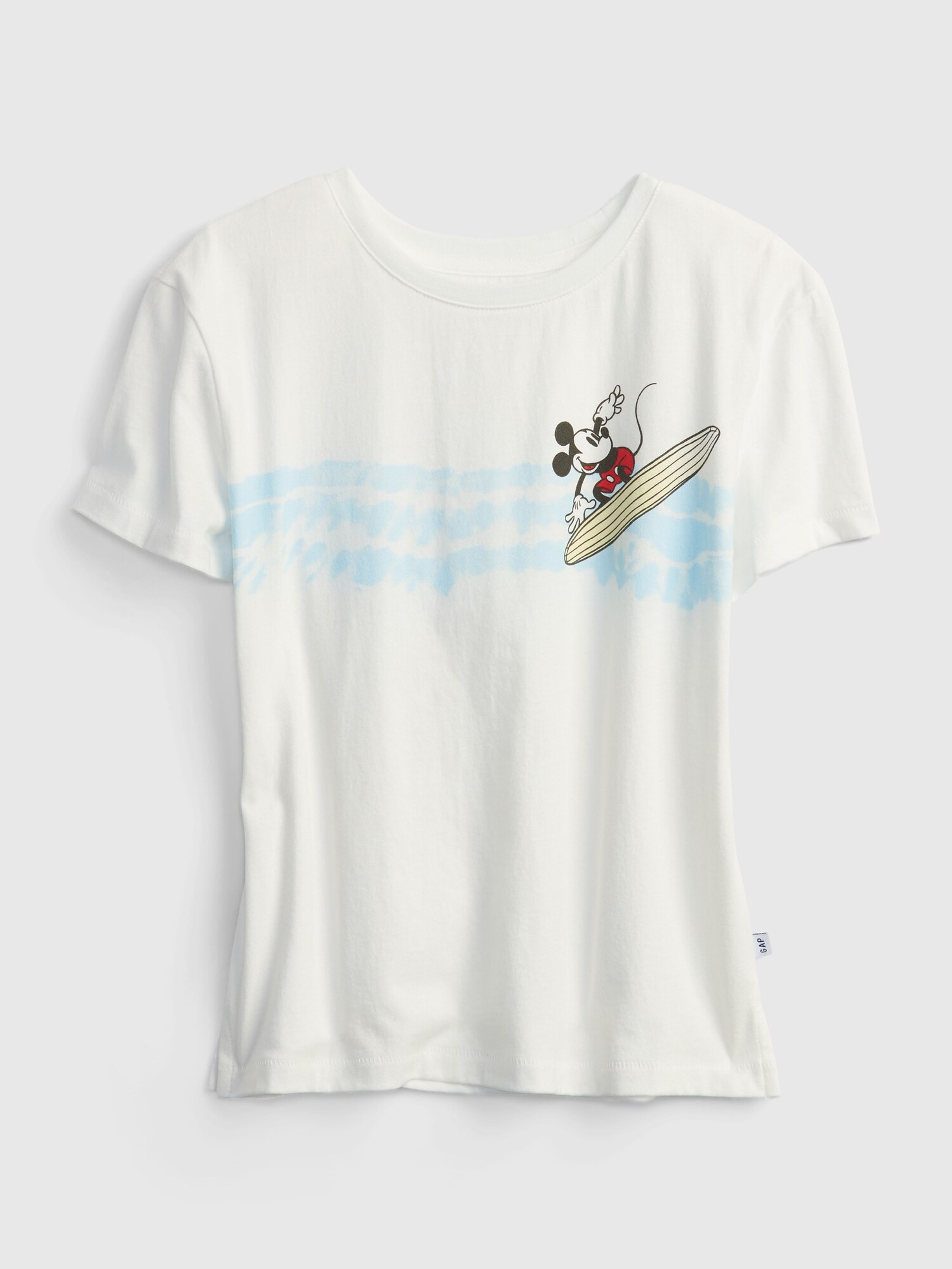 Dětské tričko GAP & Disney Mickey