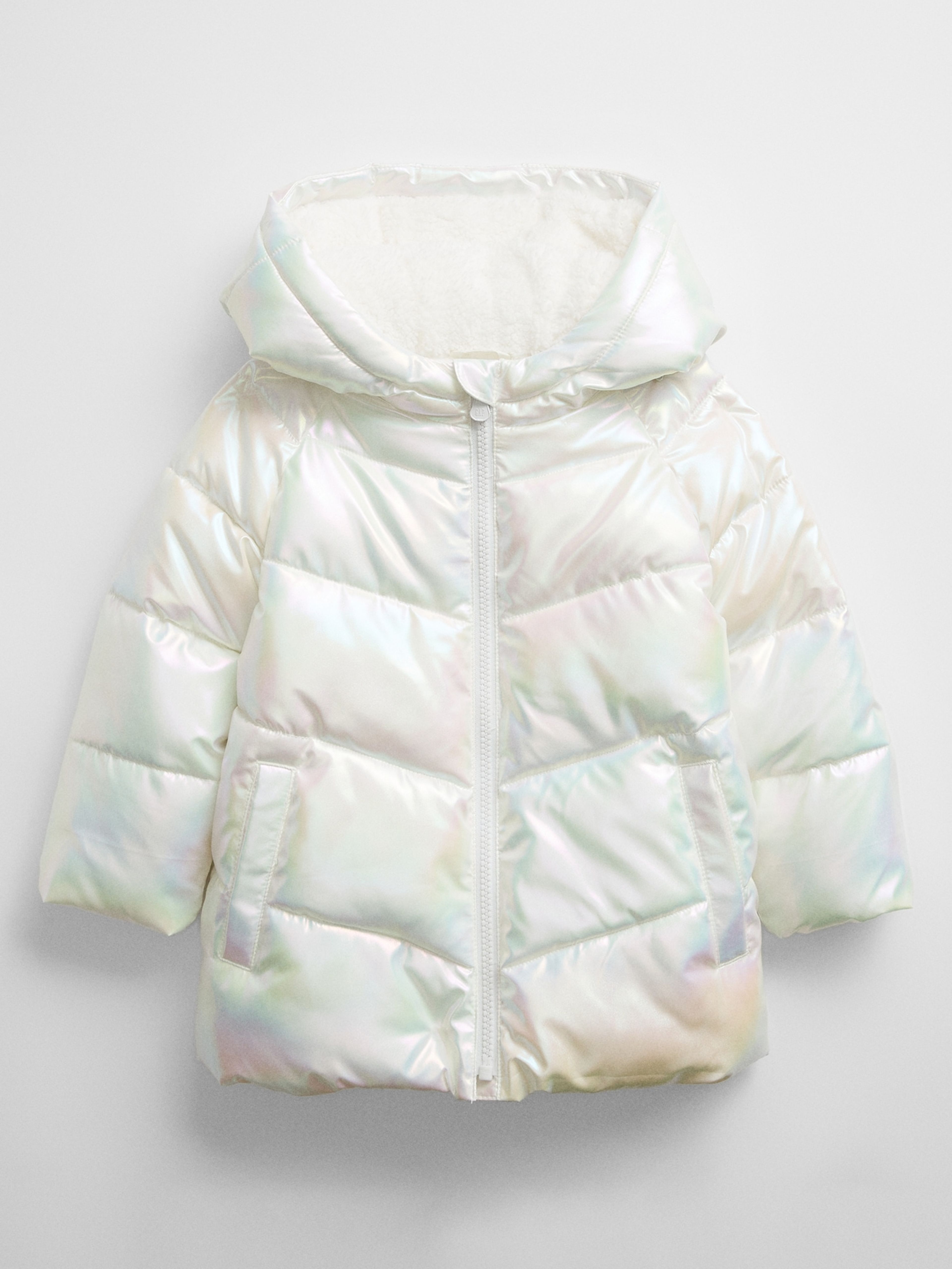 Kinder Steppjacke mit Kapuze