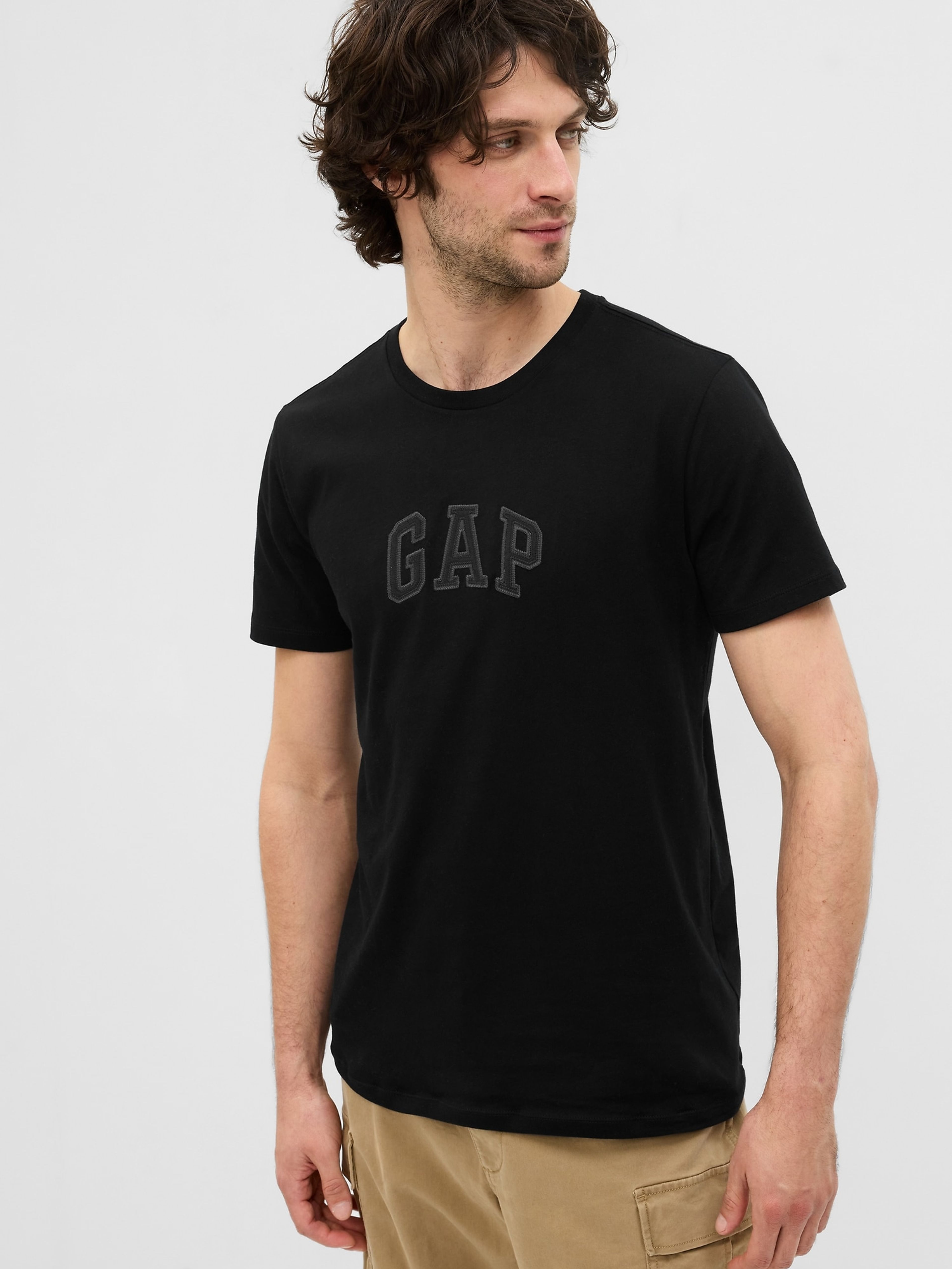 Tričko s logom GAP