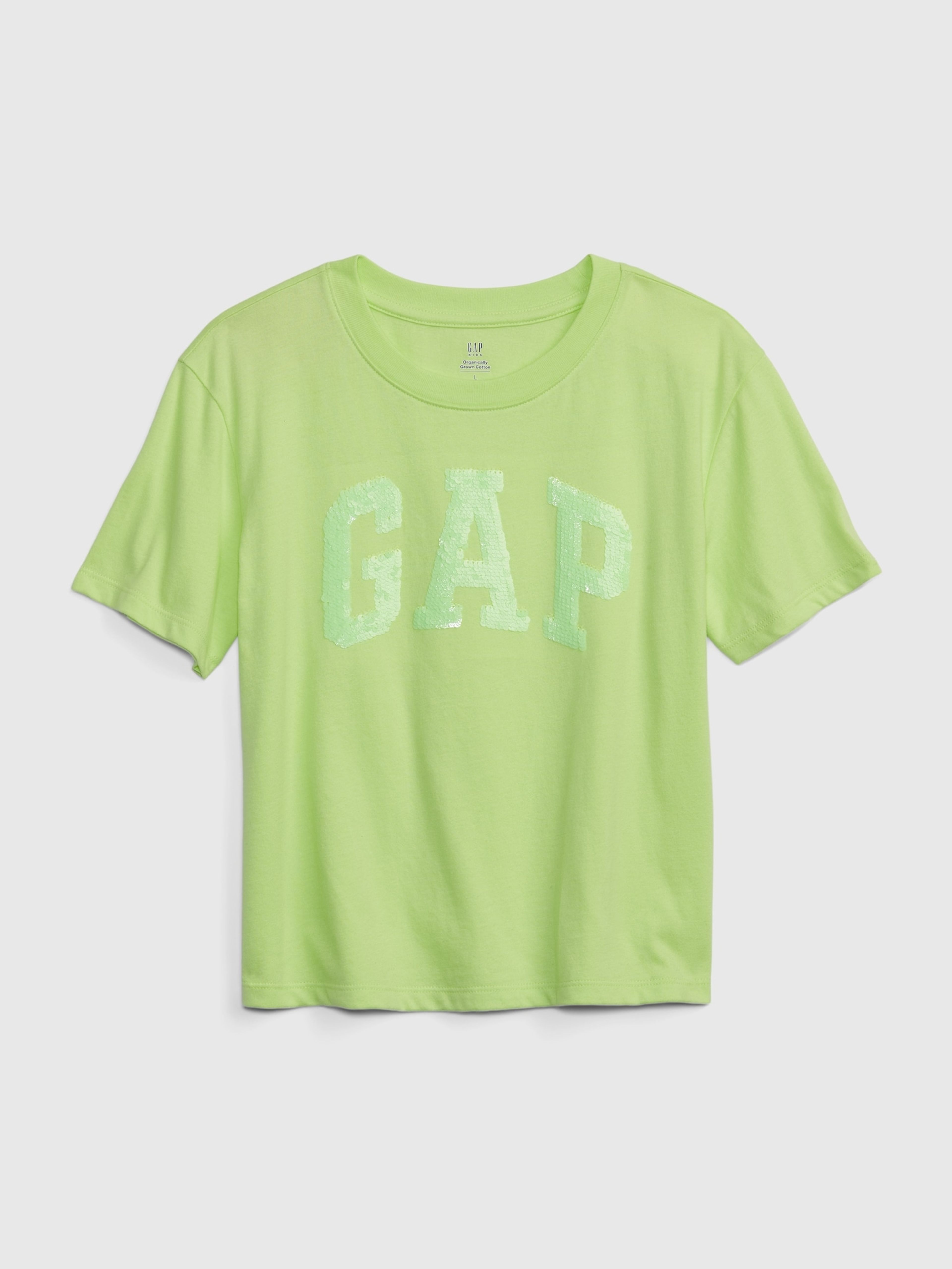 Kinder T-Shirt organic GAP Logo