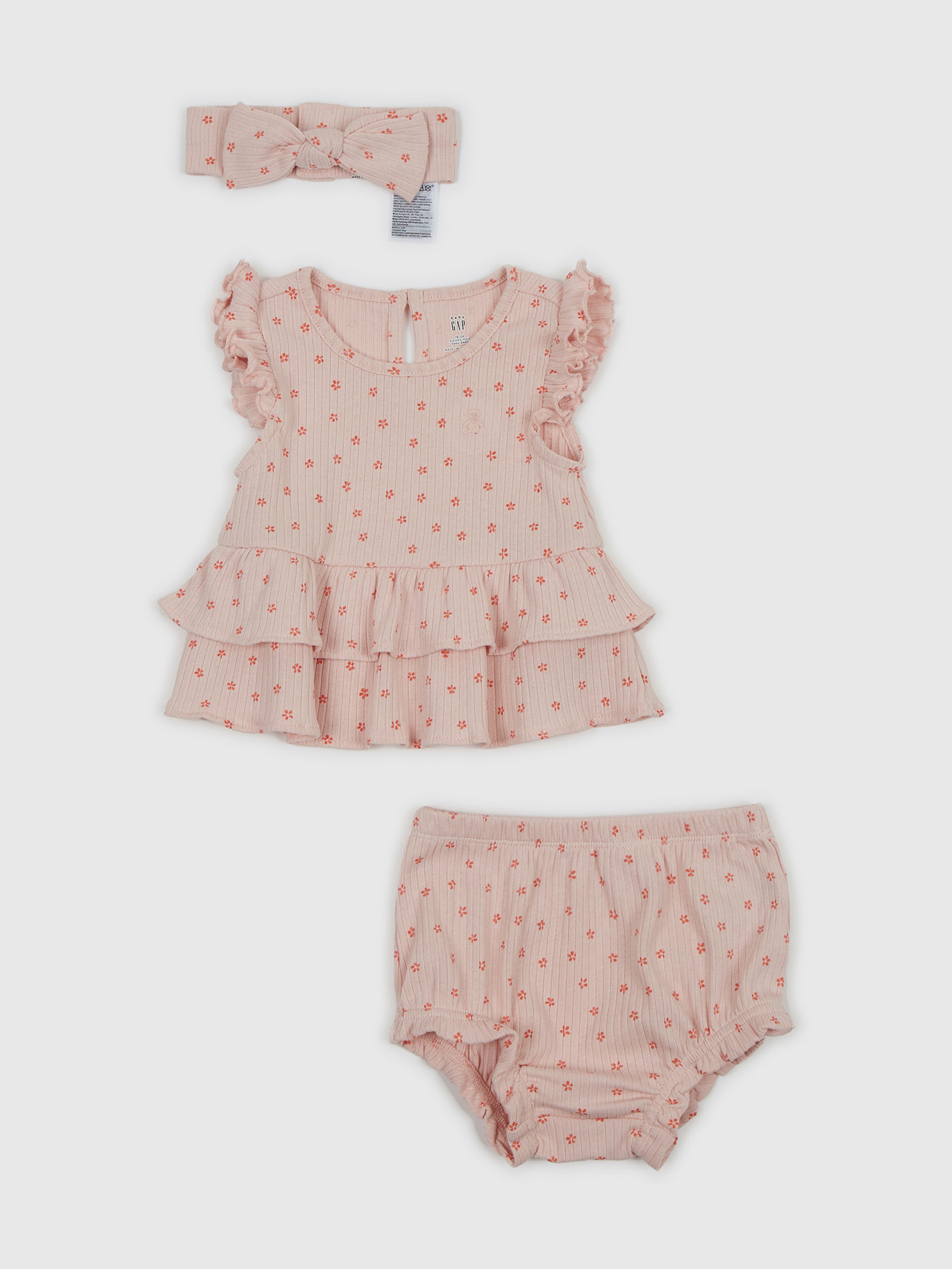 Baby outfit set
