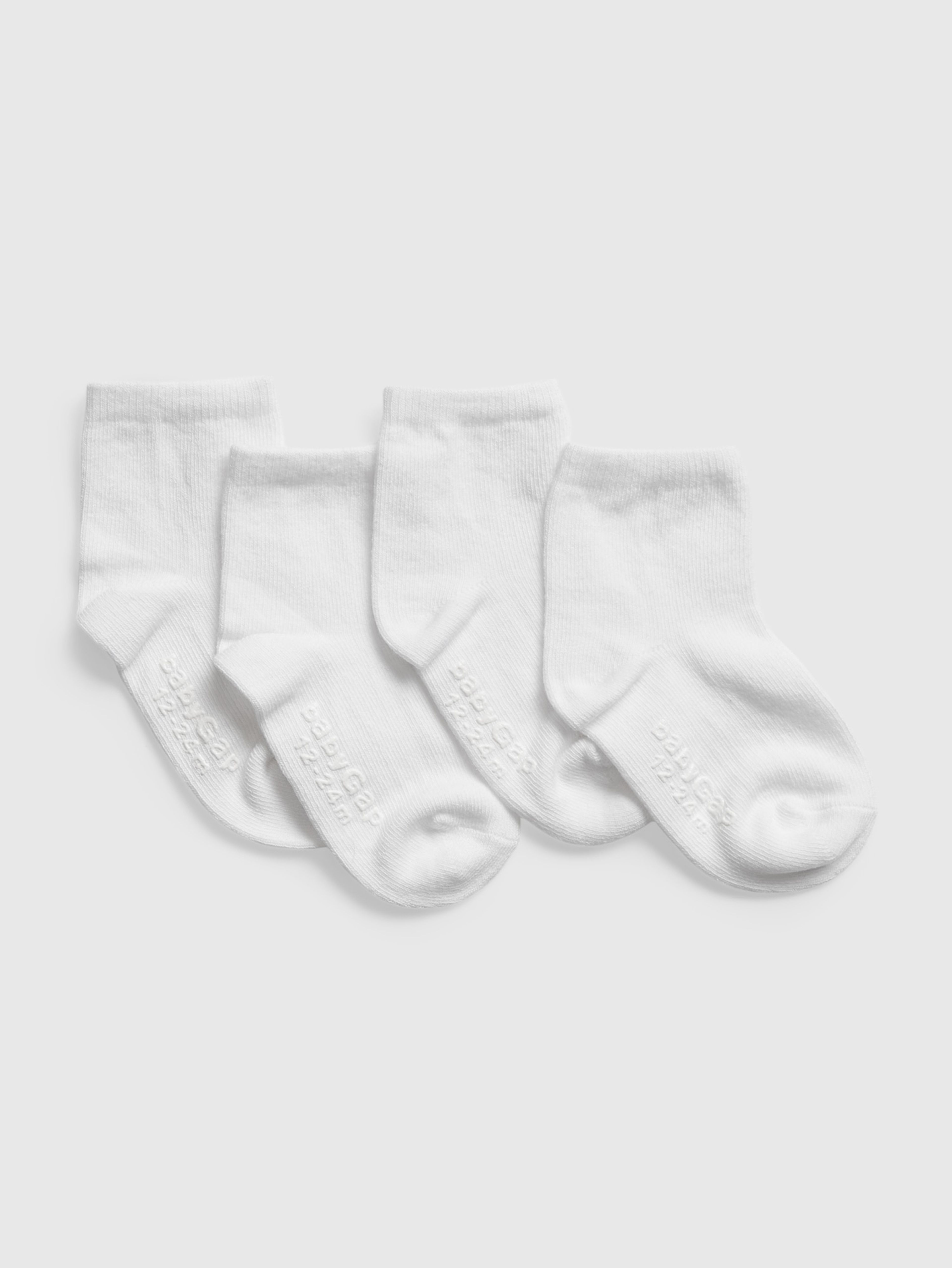 Detské ponožky, 4 páry