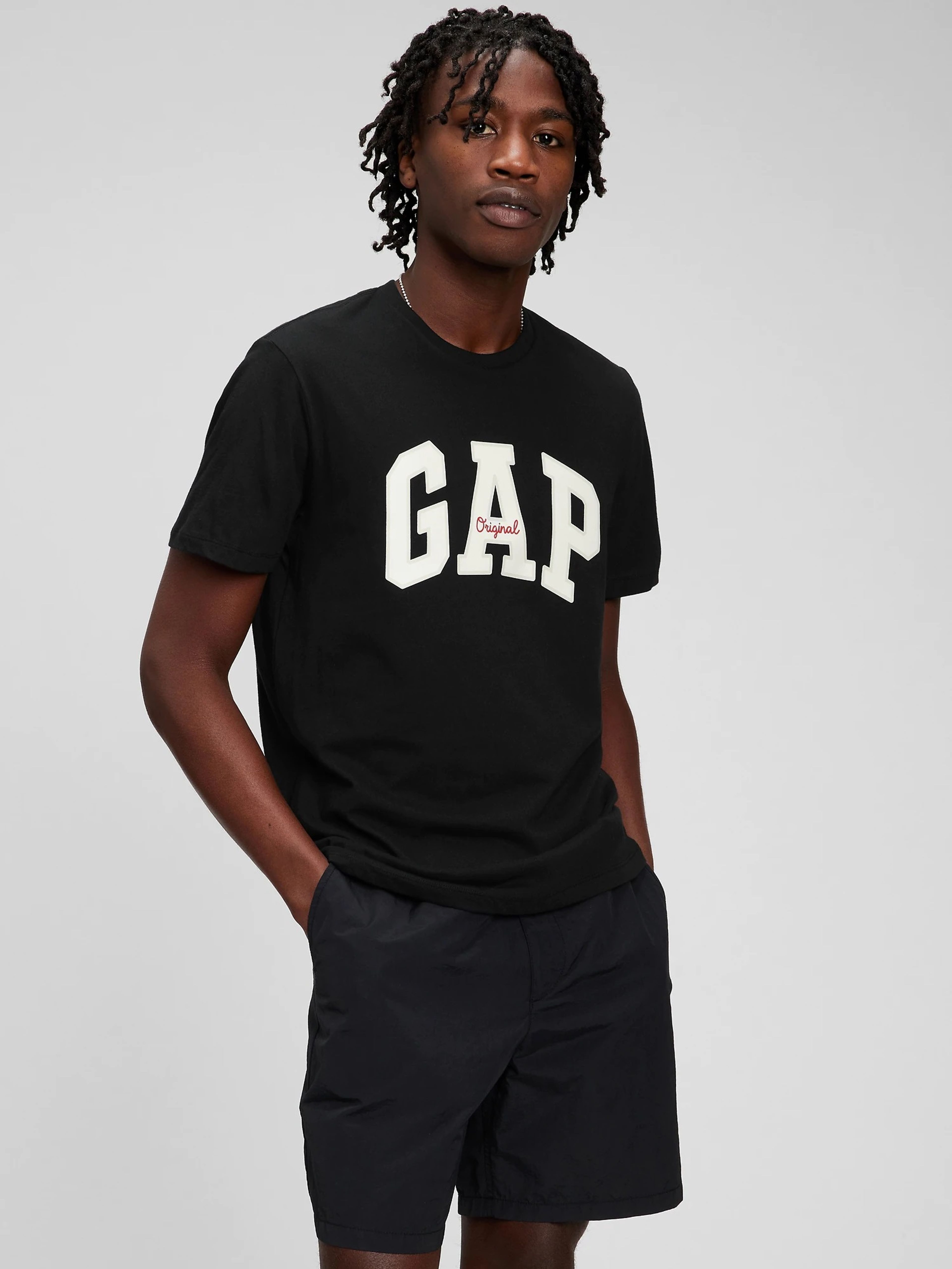 T-Shirt GAP Logo