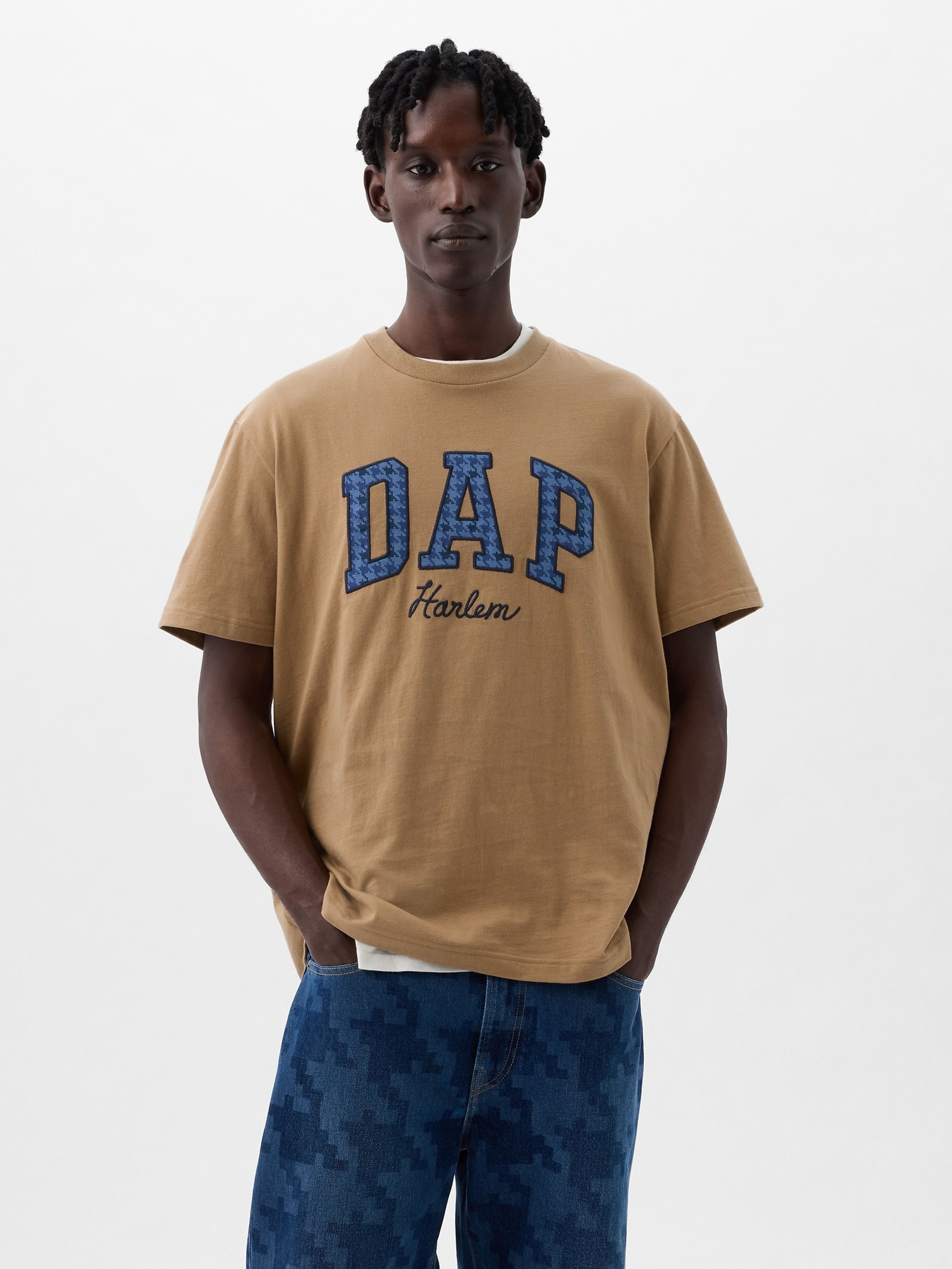 T-Shirt GAP × Dapper Dan Unisex