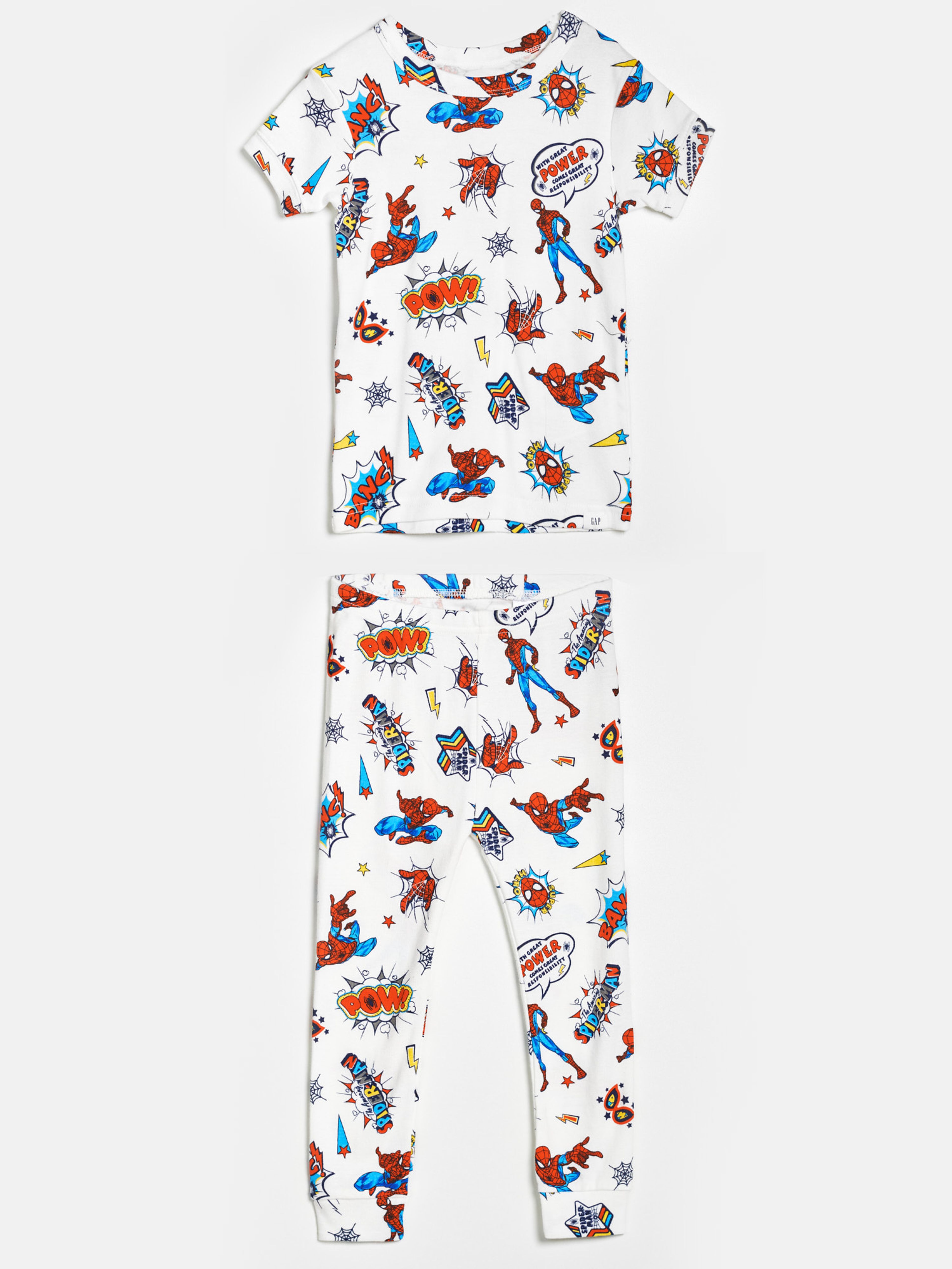 Dětské pyžamo GAP & Marvel