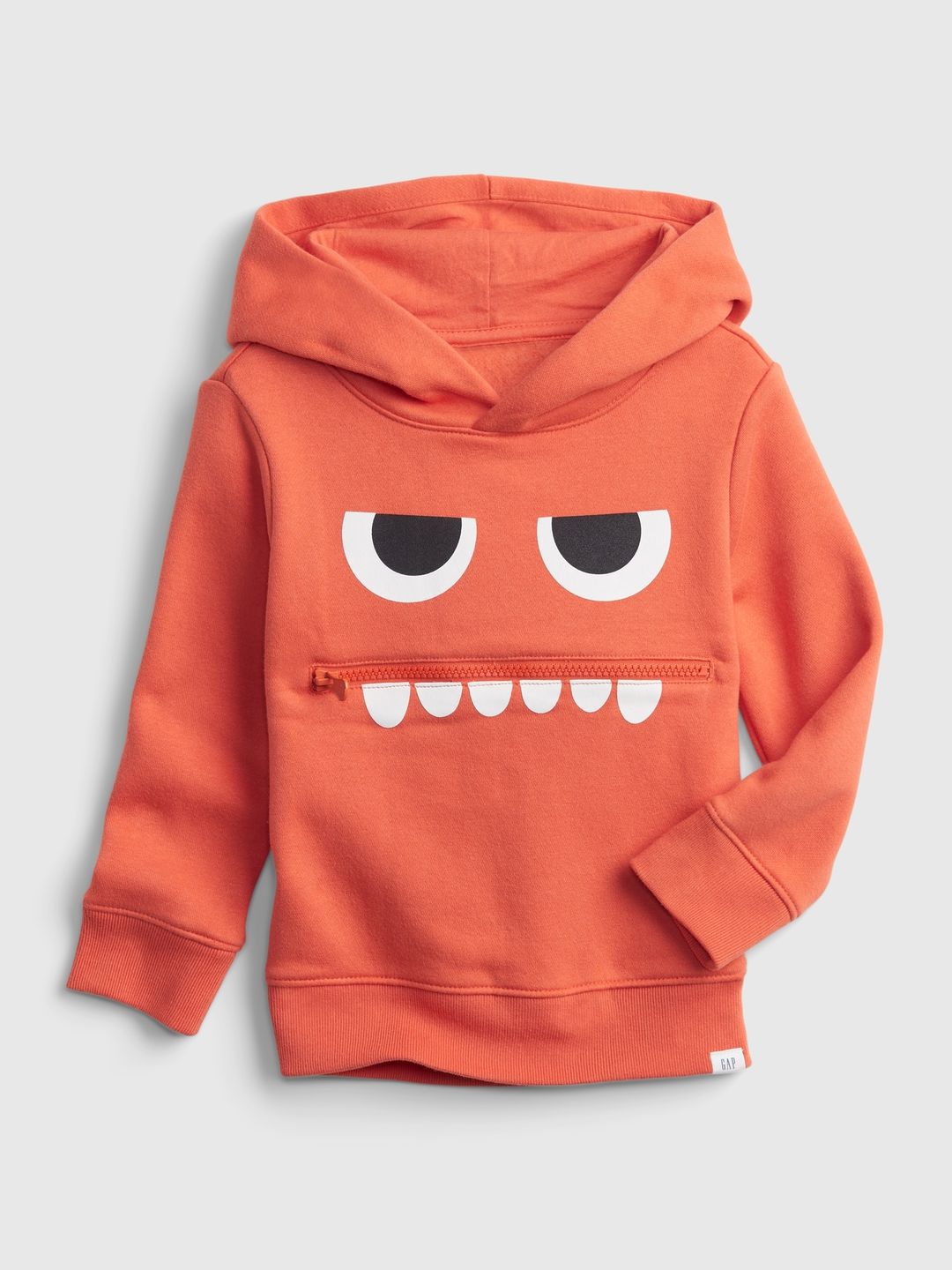 Gap outlet monster hoodie