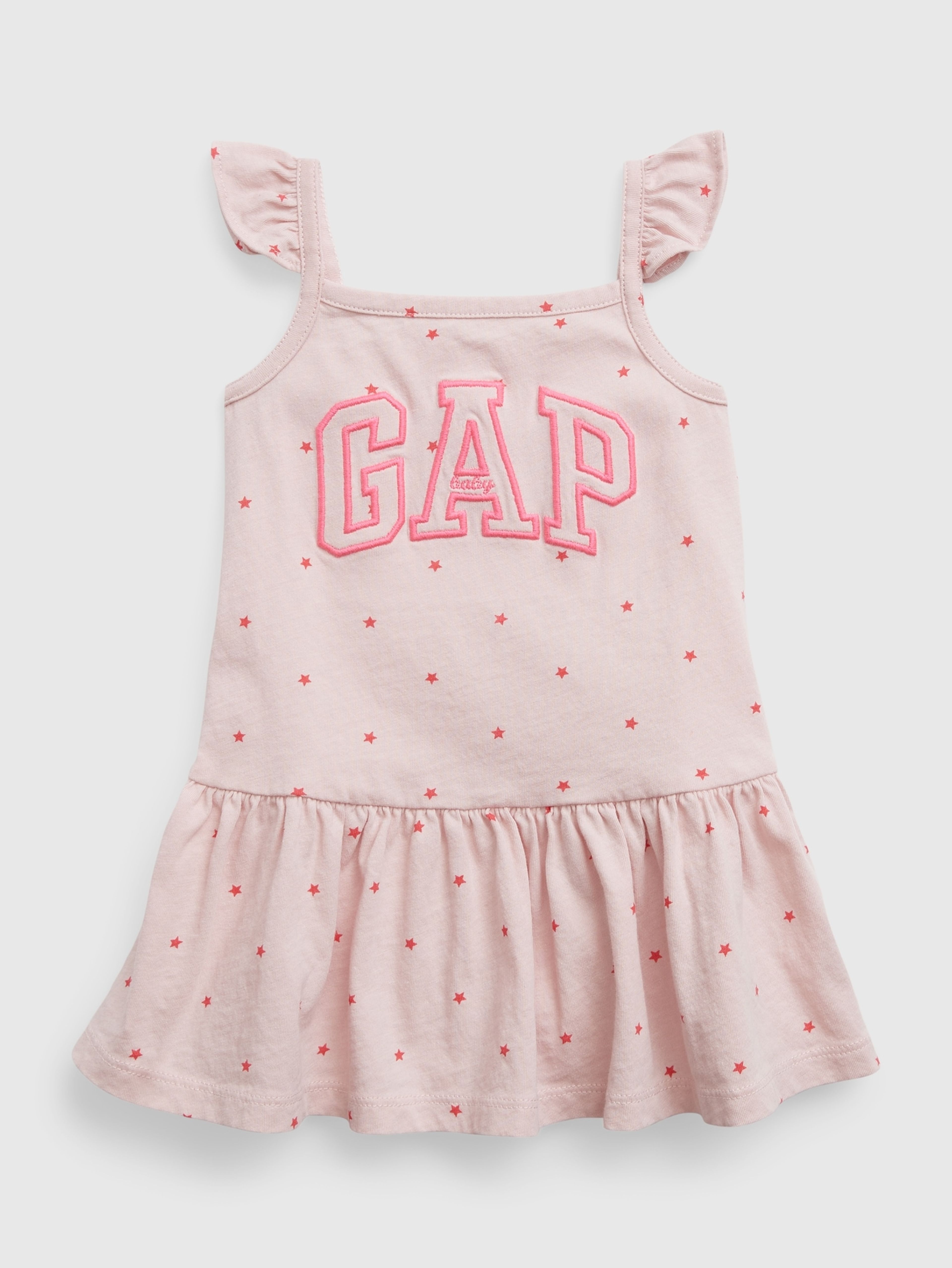 Baby šaty s logom GAP
