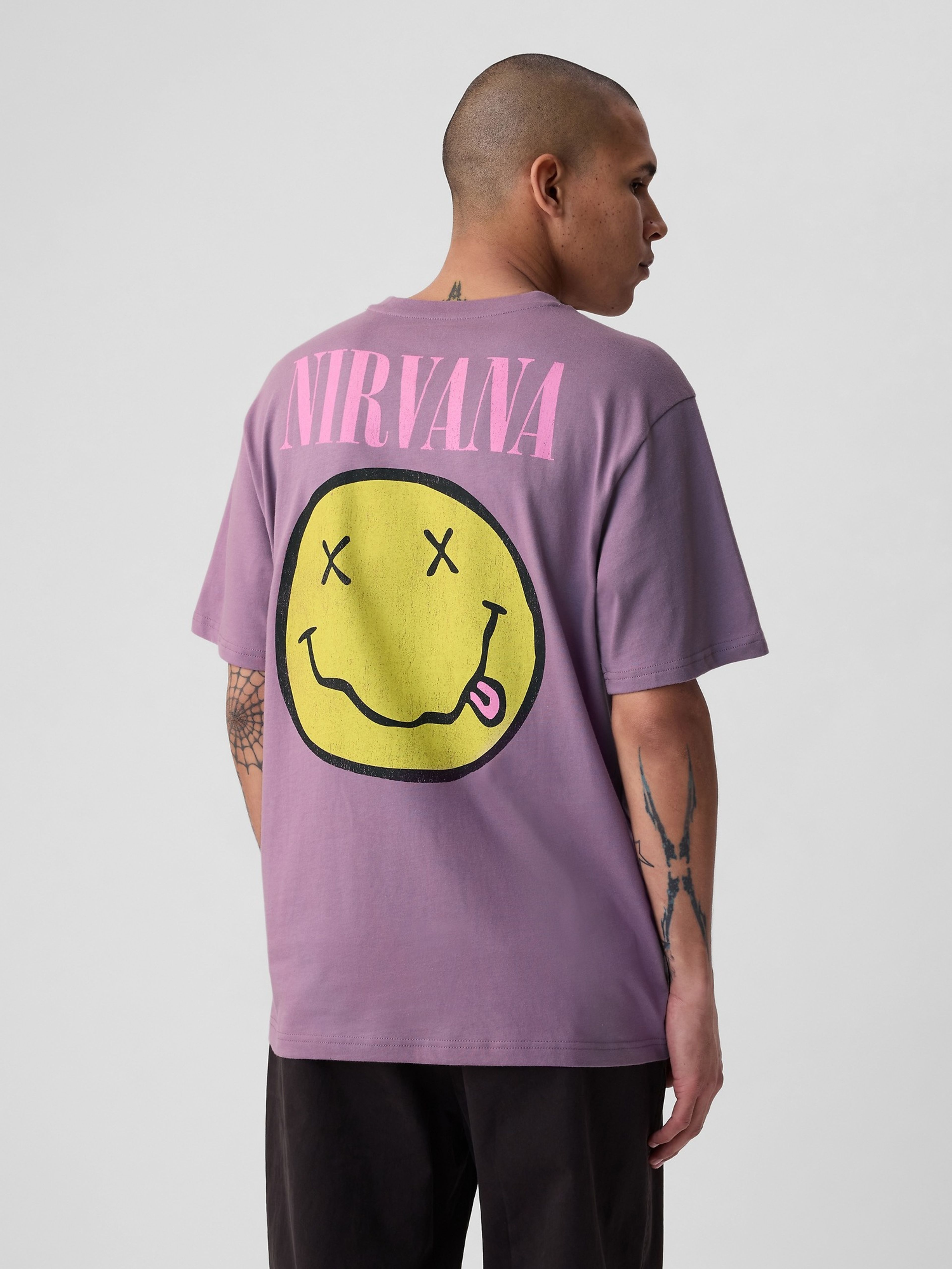 Nirvana T-Shirt Unisex