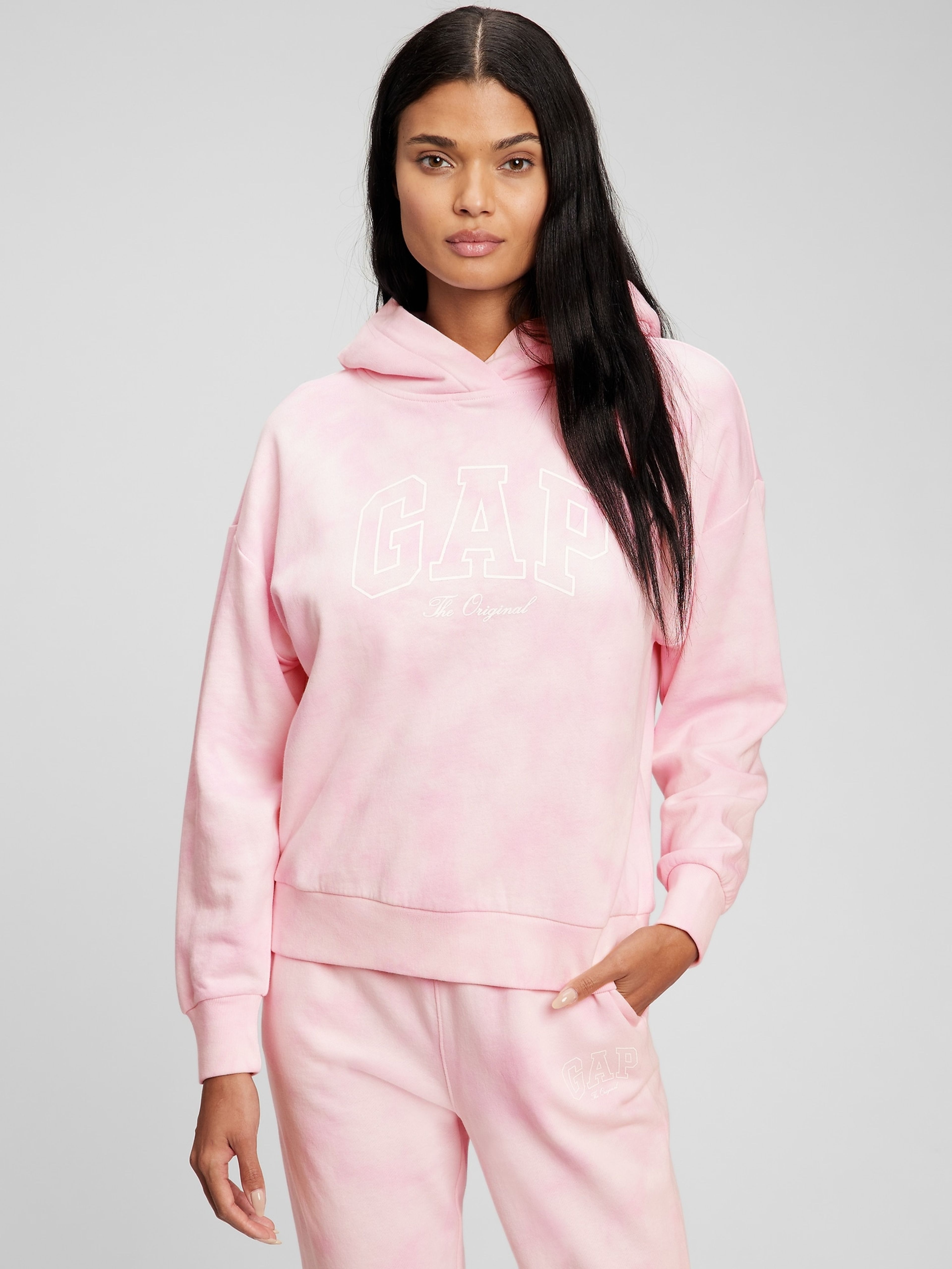 Sweatshirt Batik GAP Logo