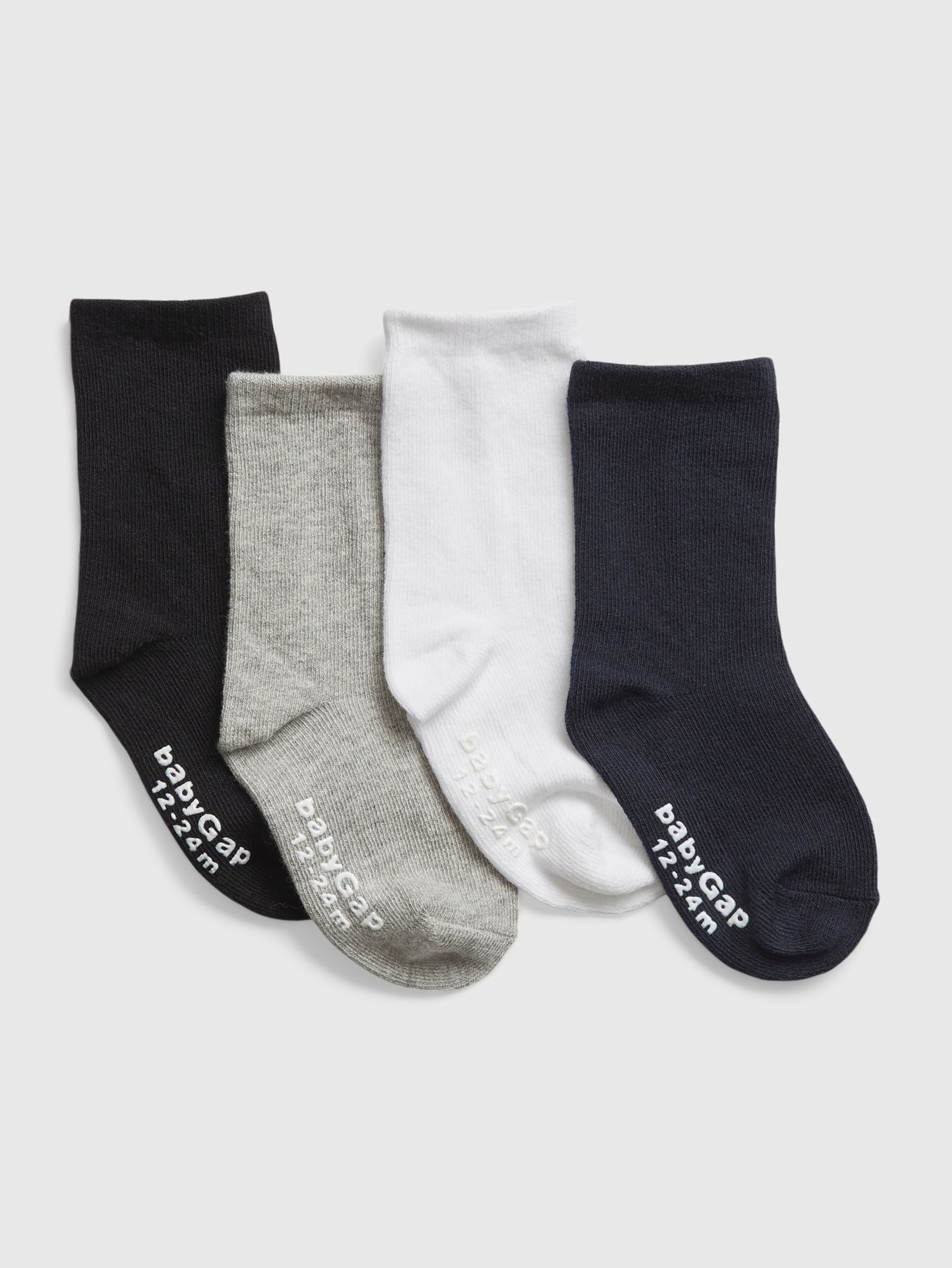 Socken, 4 Paar