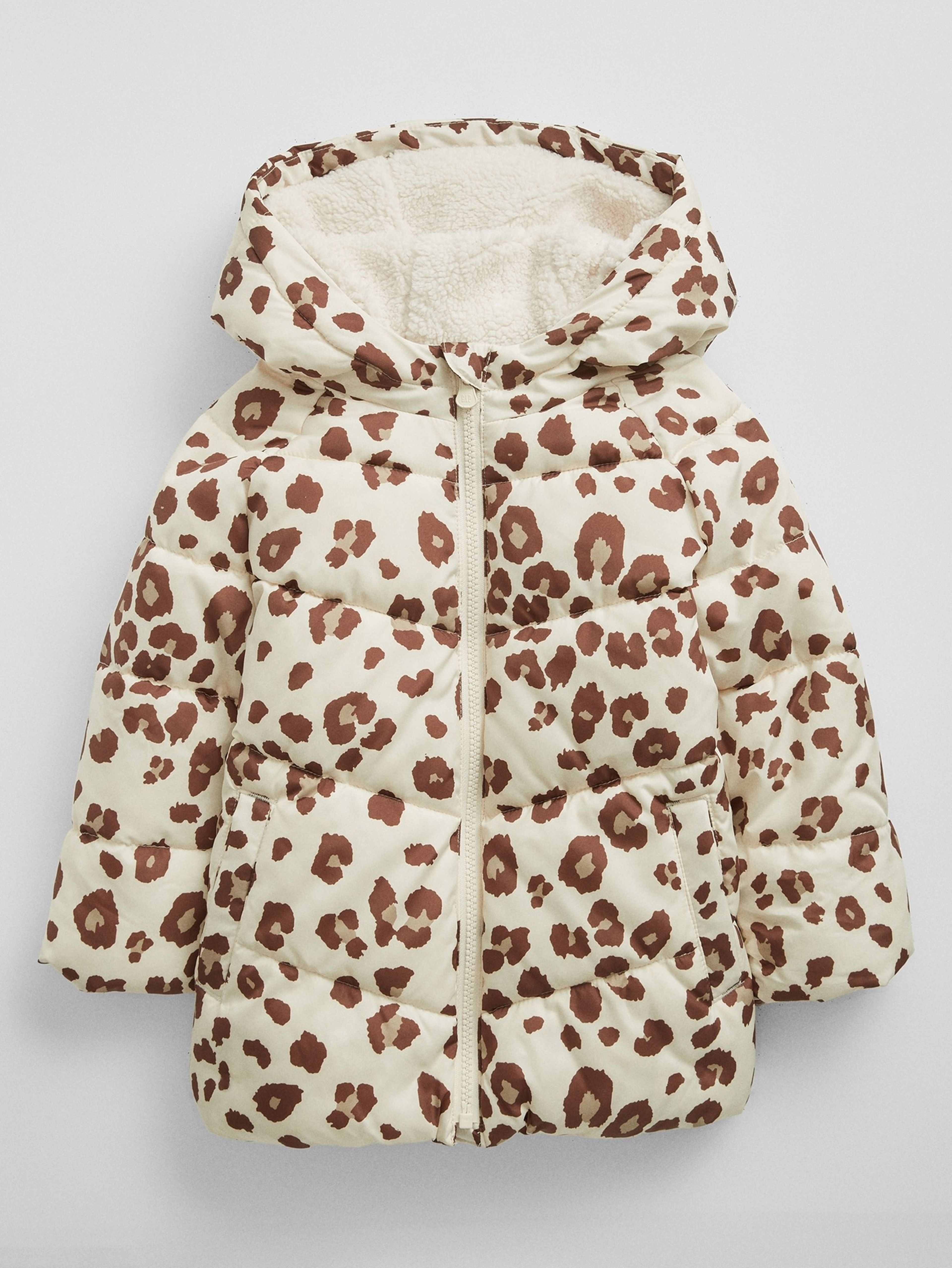 Kinder Wintersteppjacke