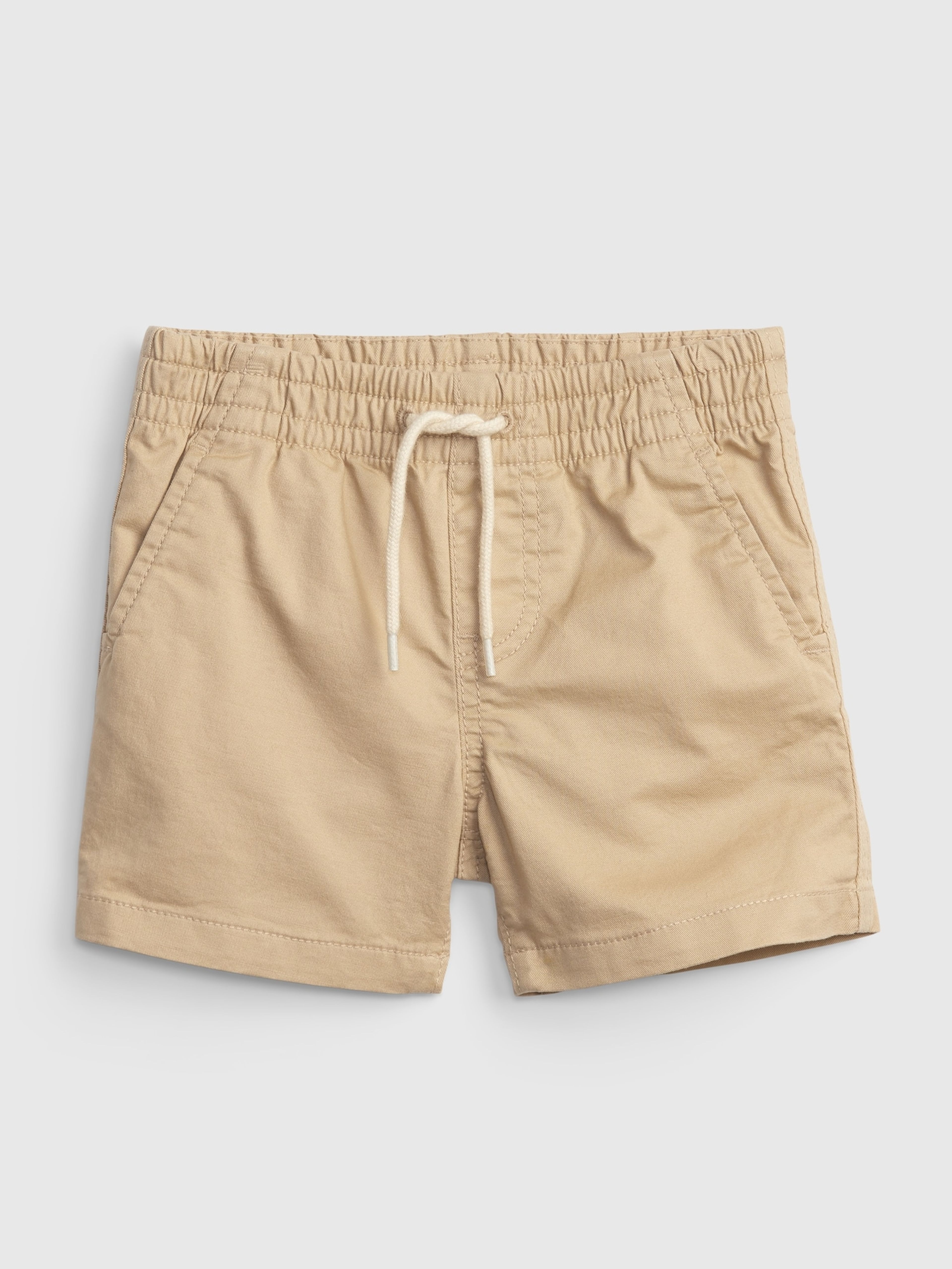 Stretch-Shorts für Babys Chino