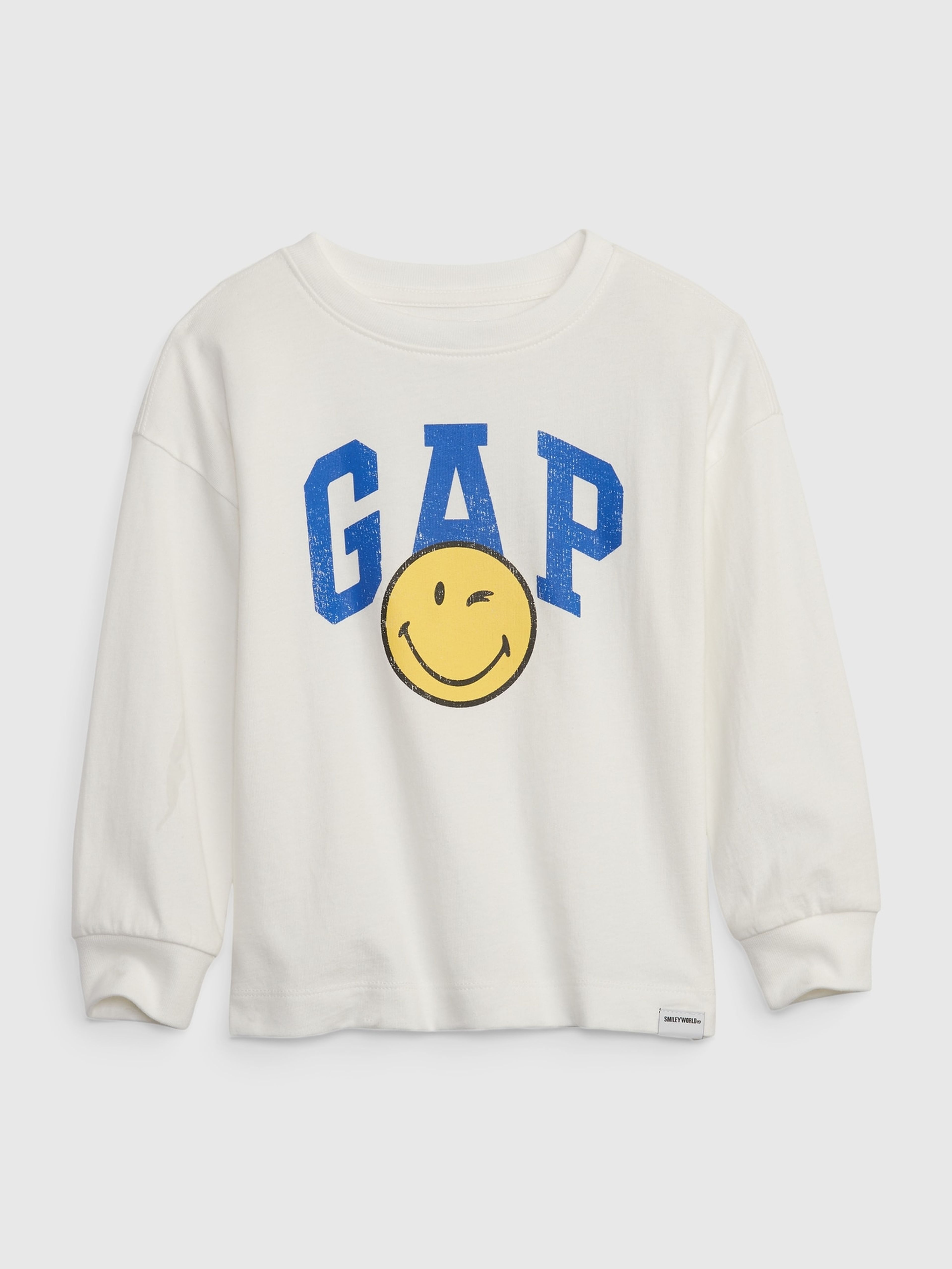 Kinder T-Shirt GAP & Smiley®