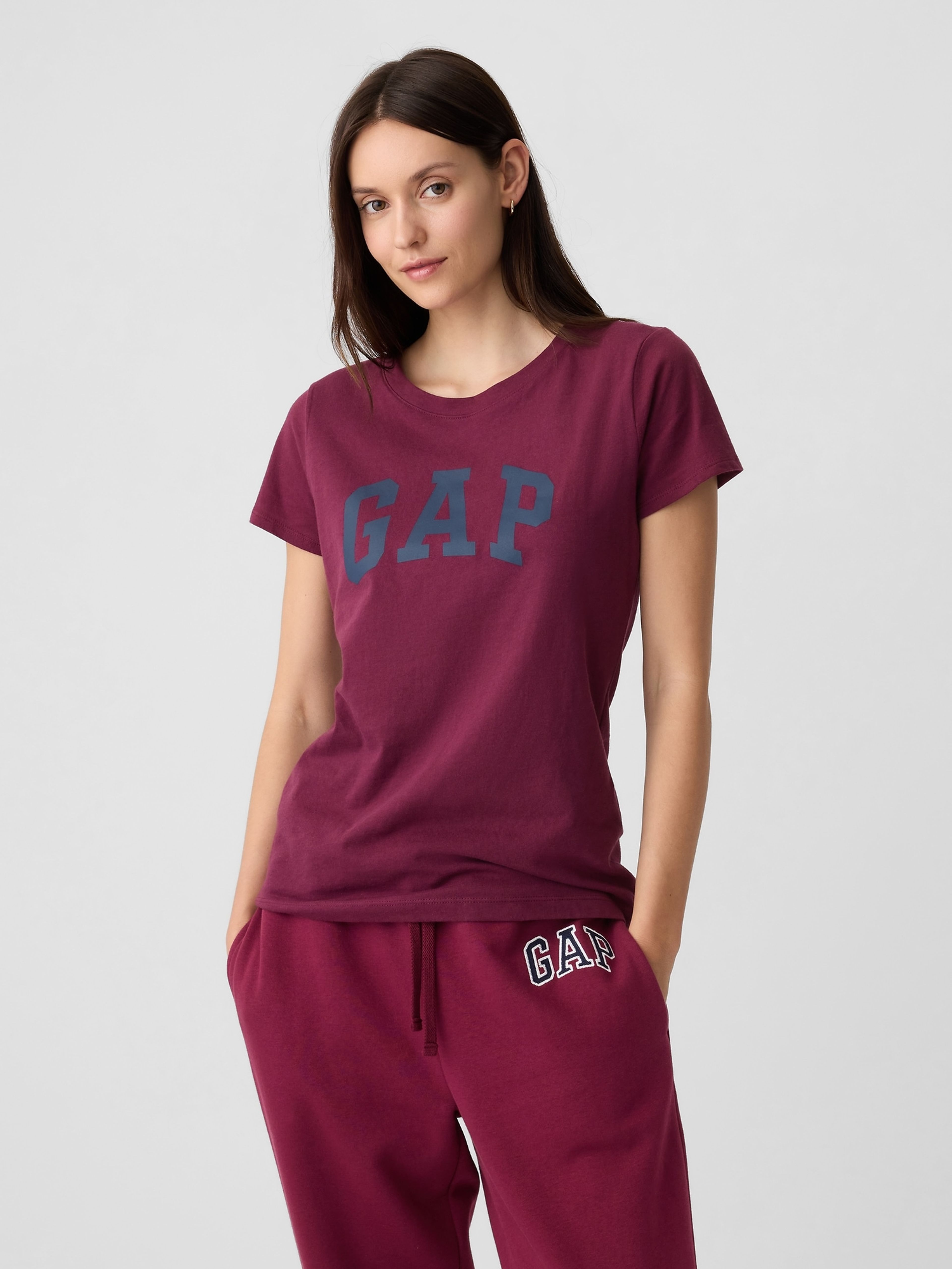 T-Shirt mit GAP Logo