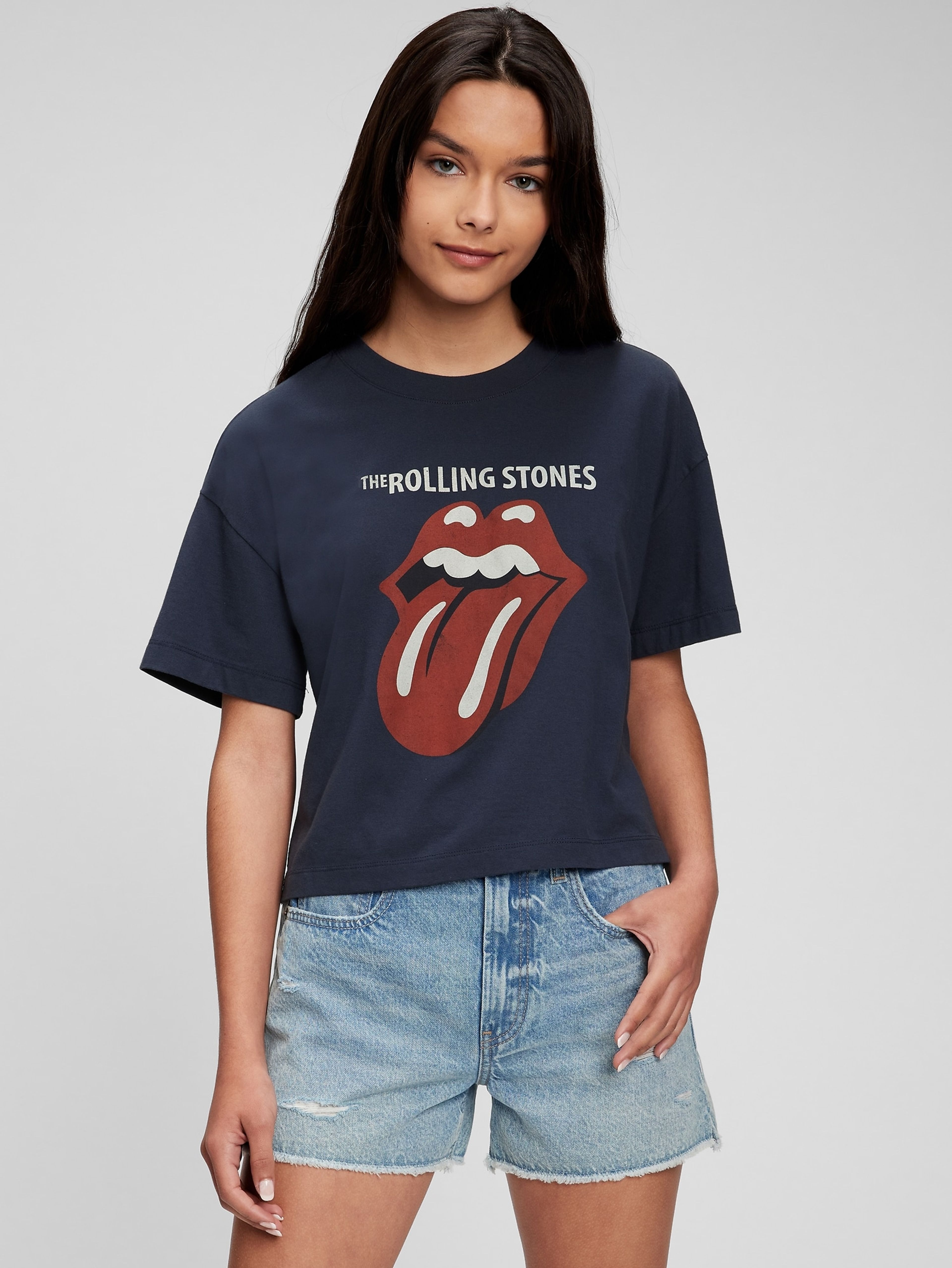 Teen tričko The Rolling Stones