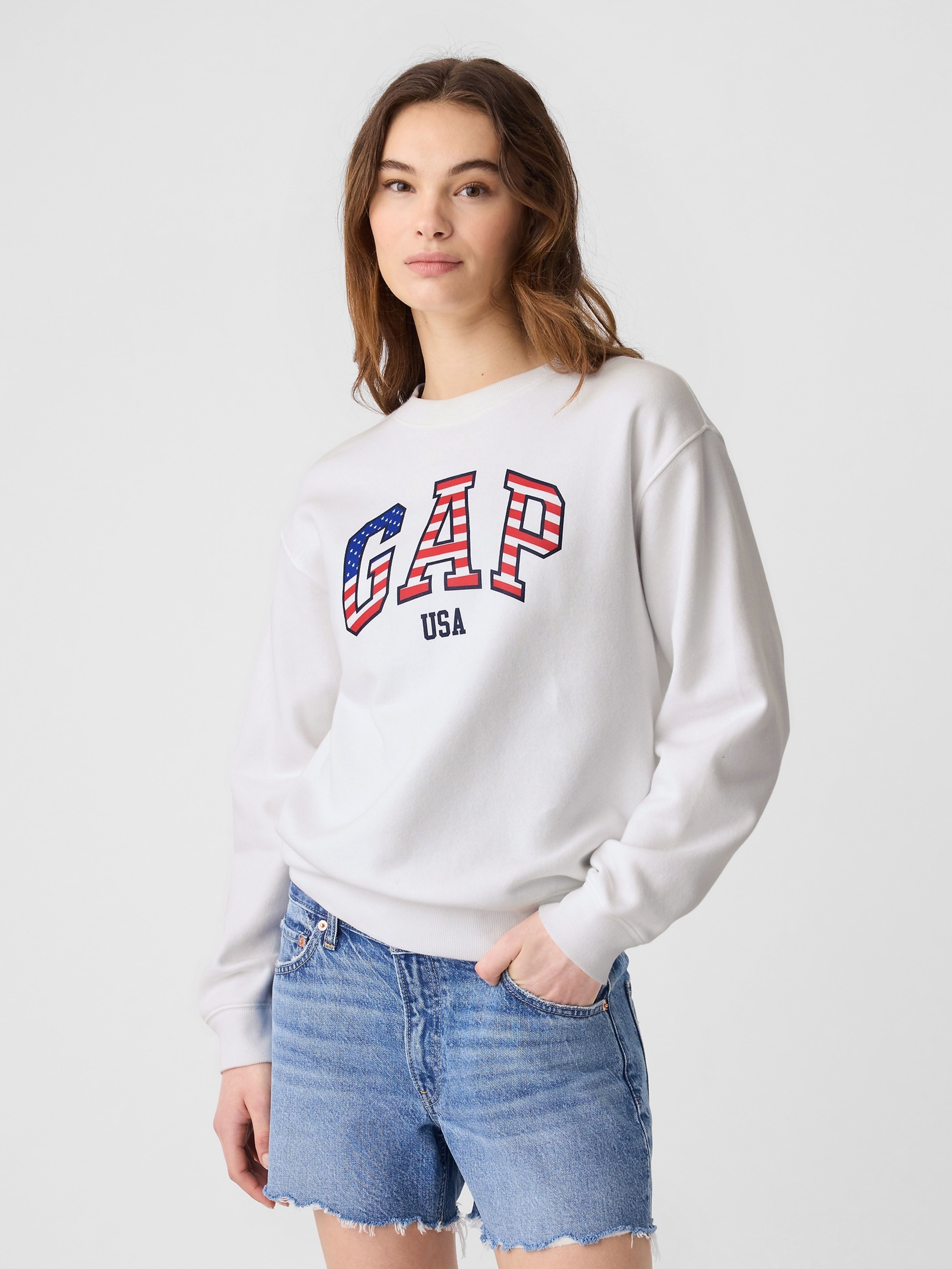 Dámské mikiny GAP | GAP.cz