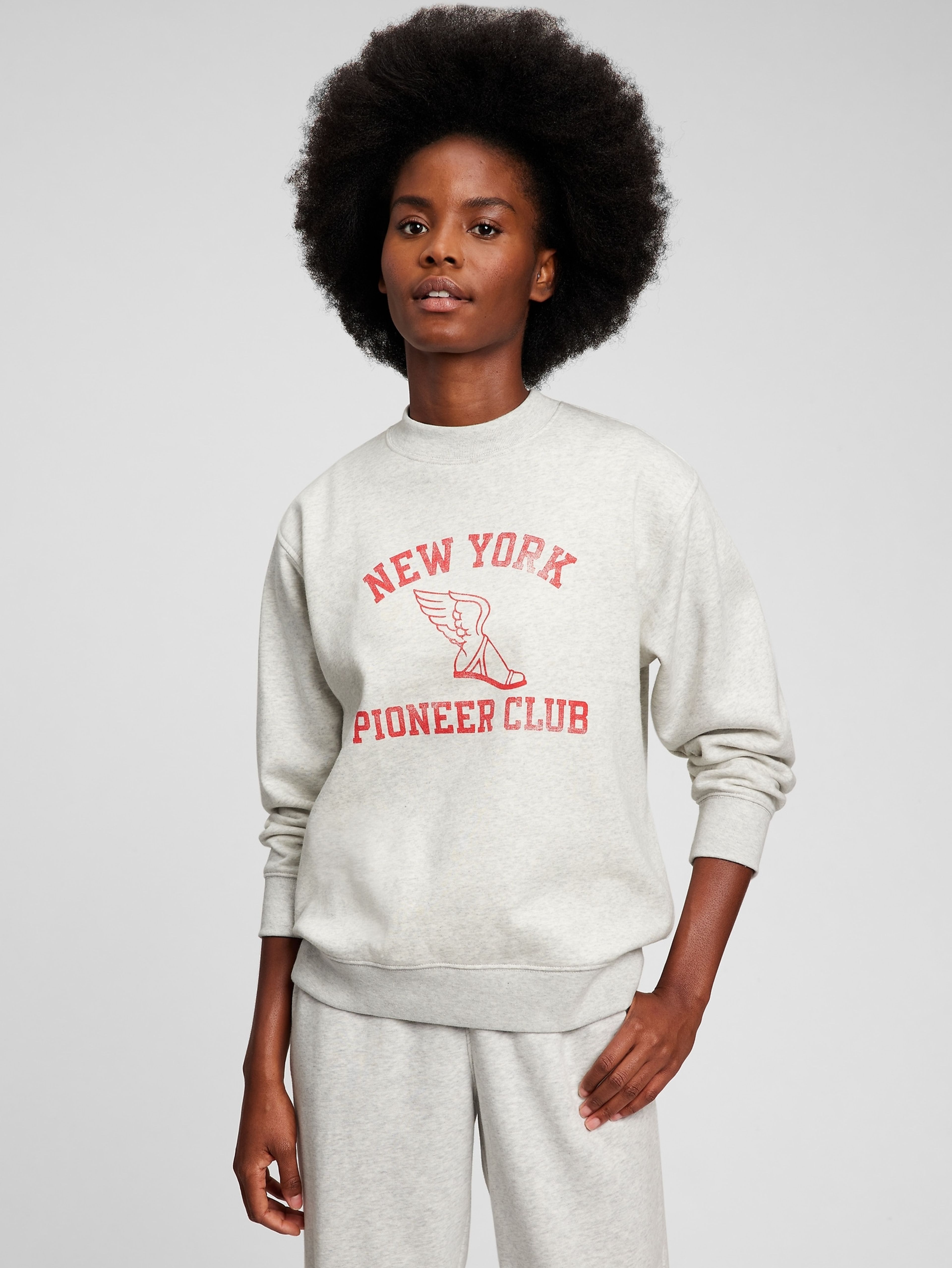 Sweatshirt New York