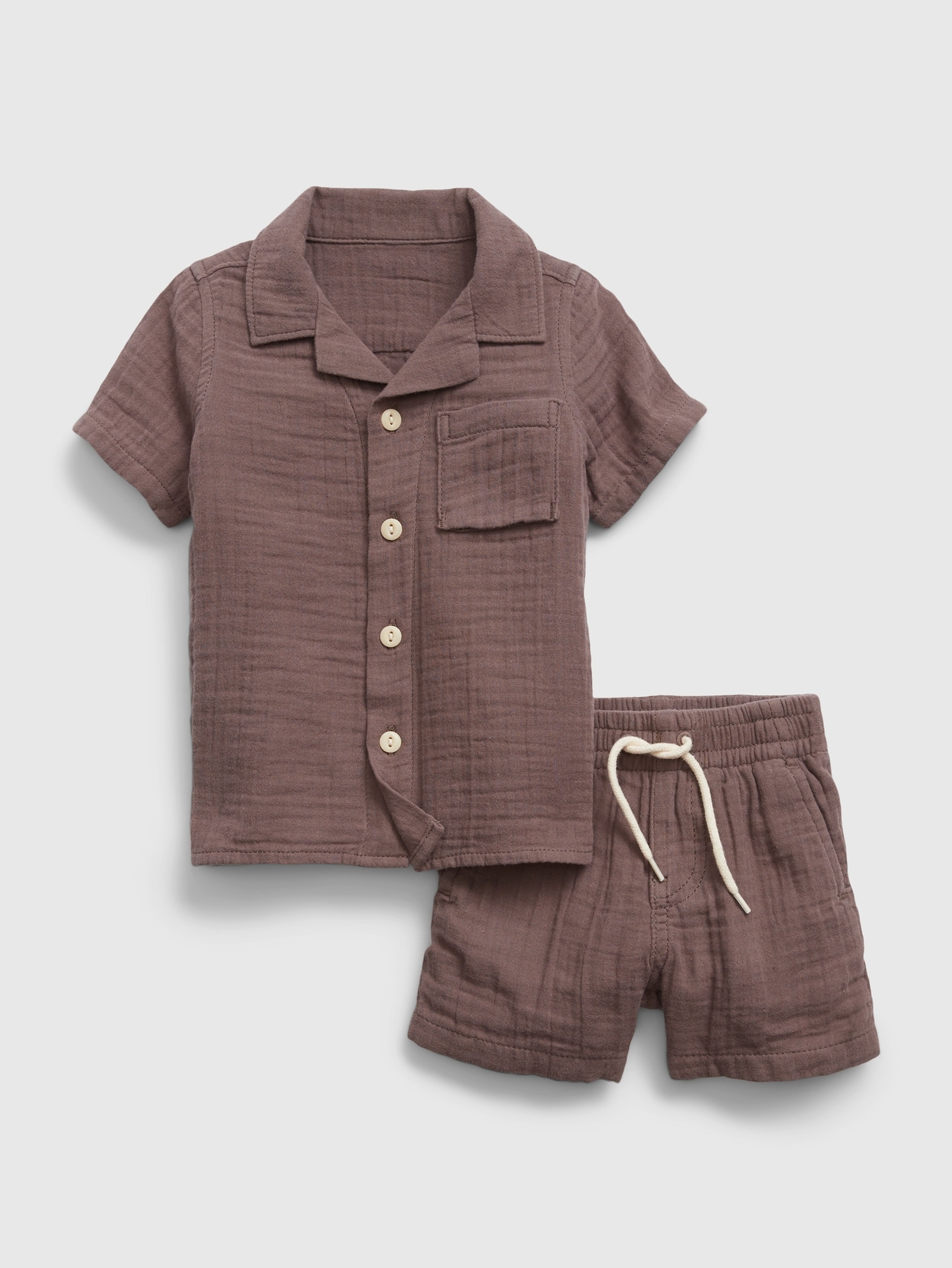 Baby outfit bavlnený set