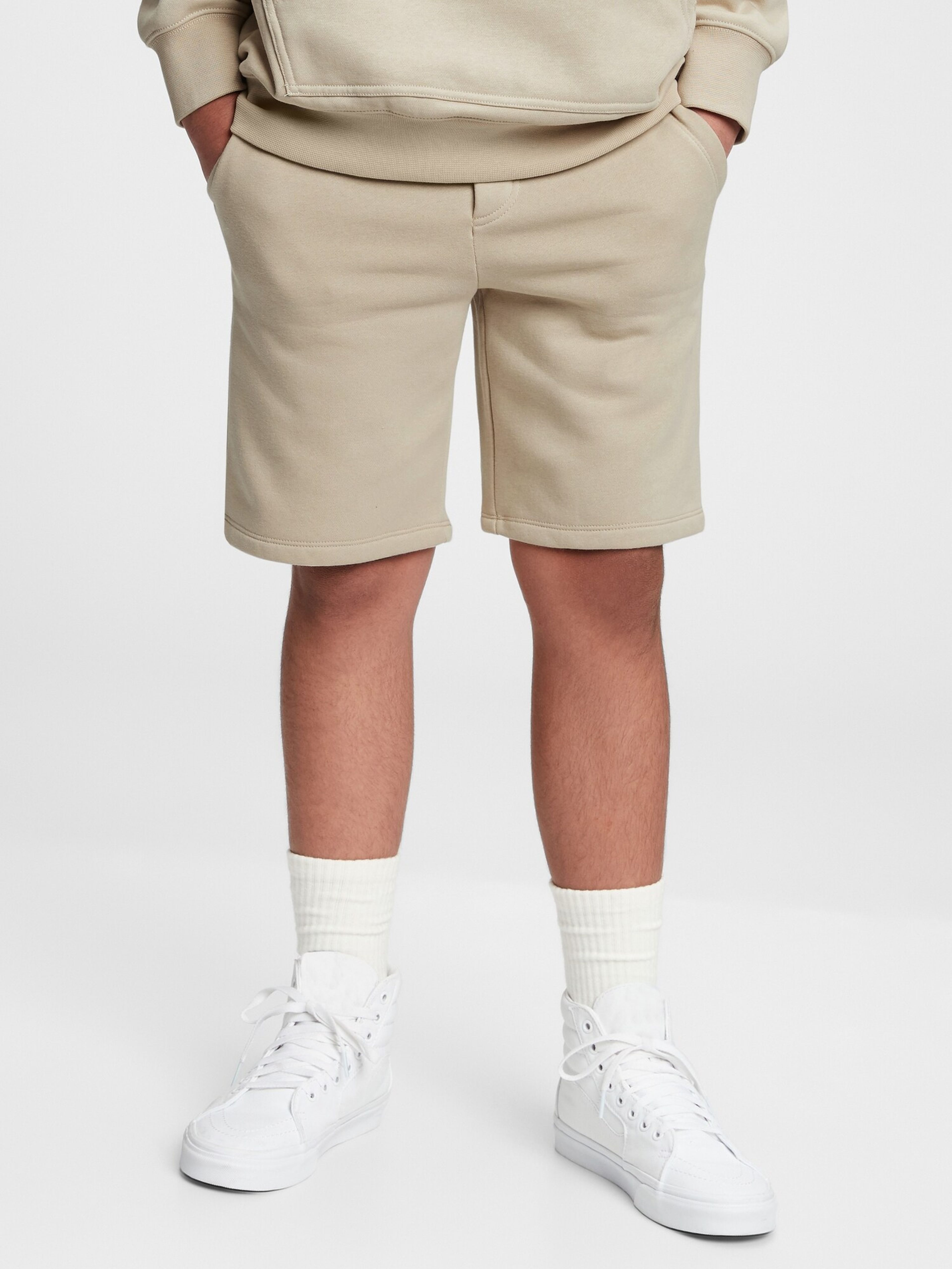 Teen Shorts Fleece