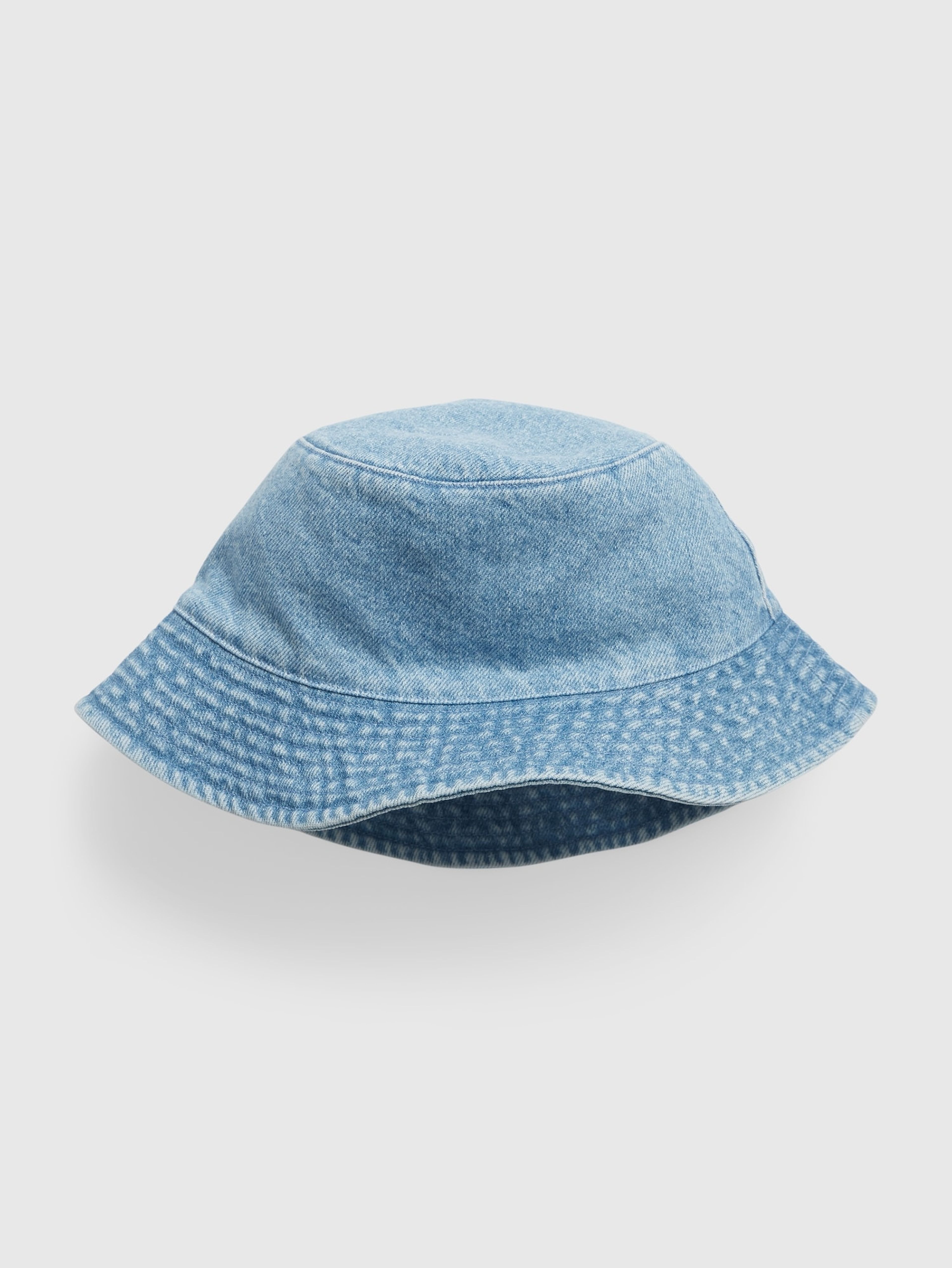 Dětský džínový klobouk