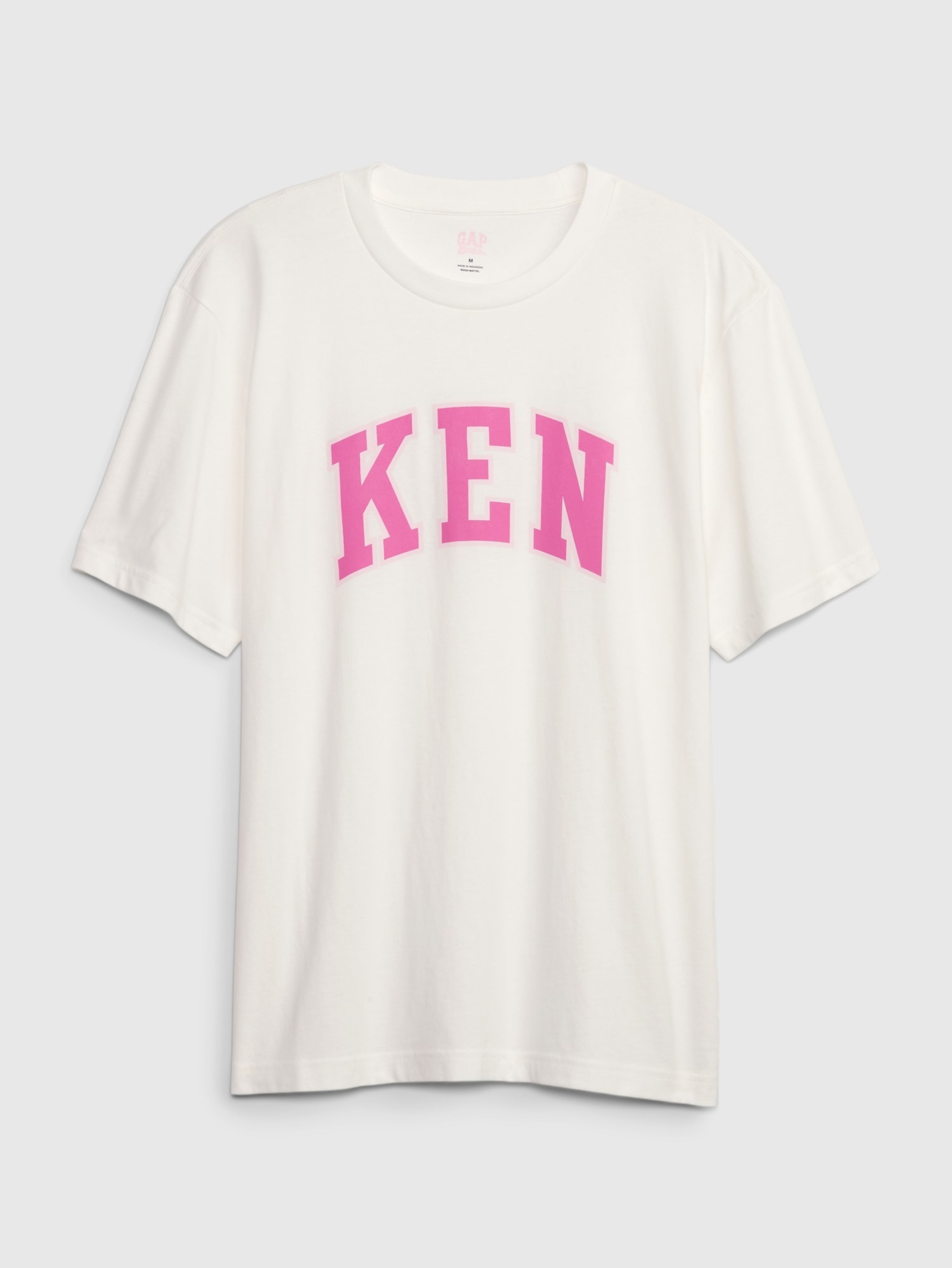 Koszulka  KEN Gap × Barbie™ Unisex