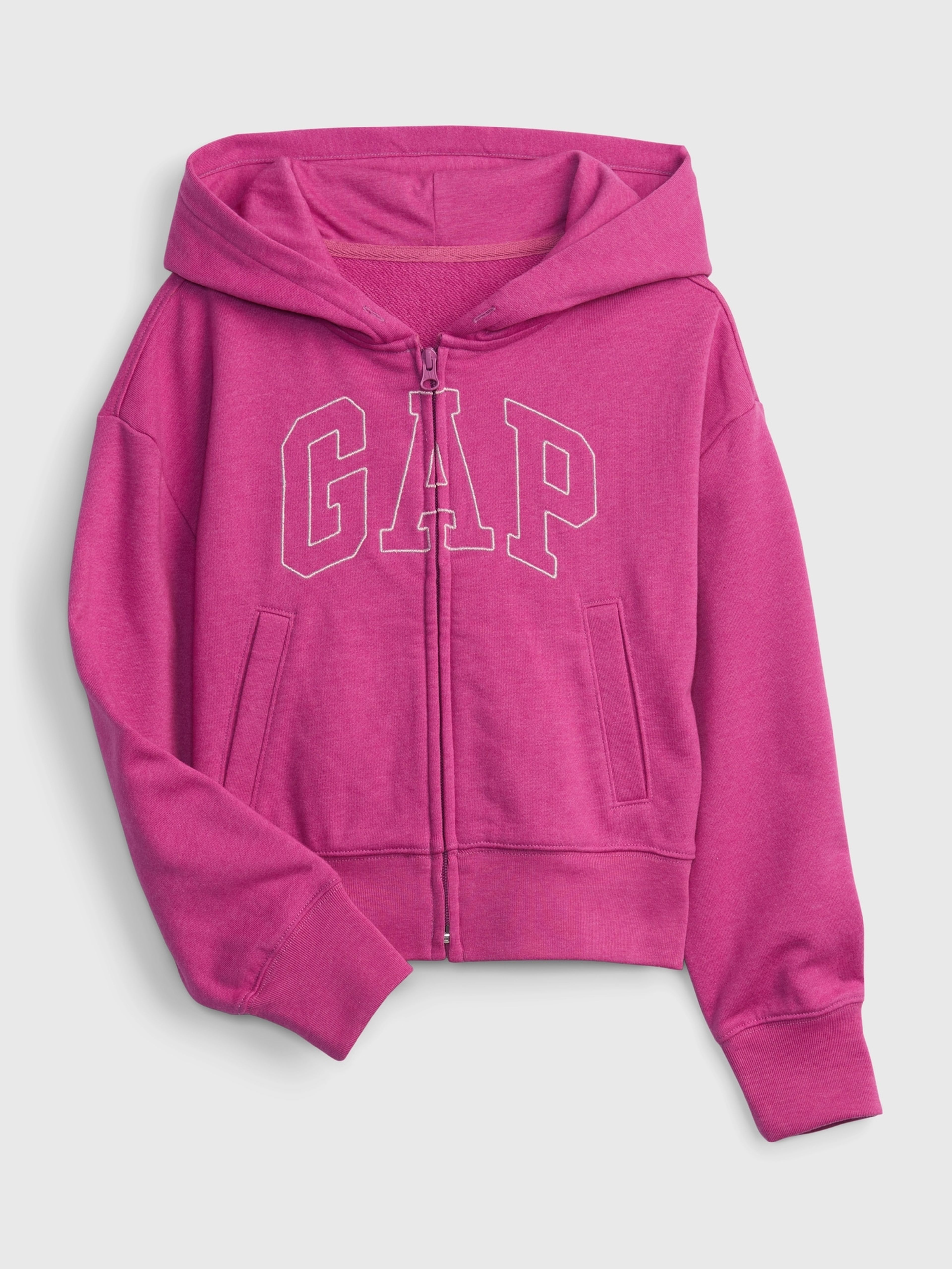 Kinder-Sweatjacke GAP Logo