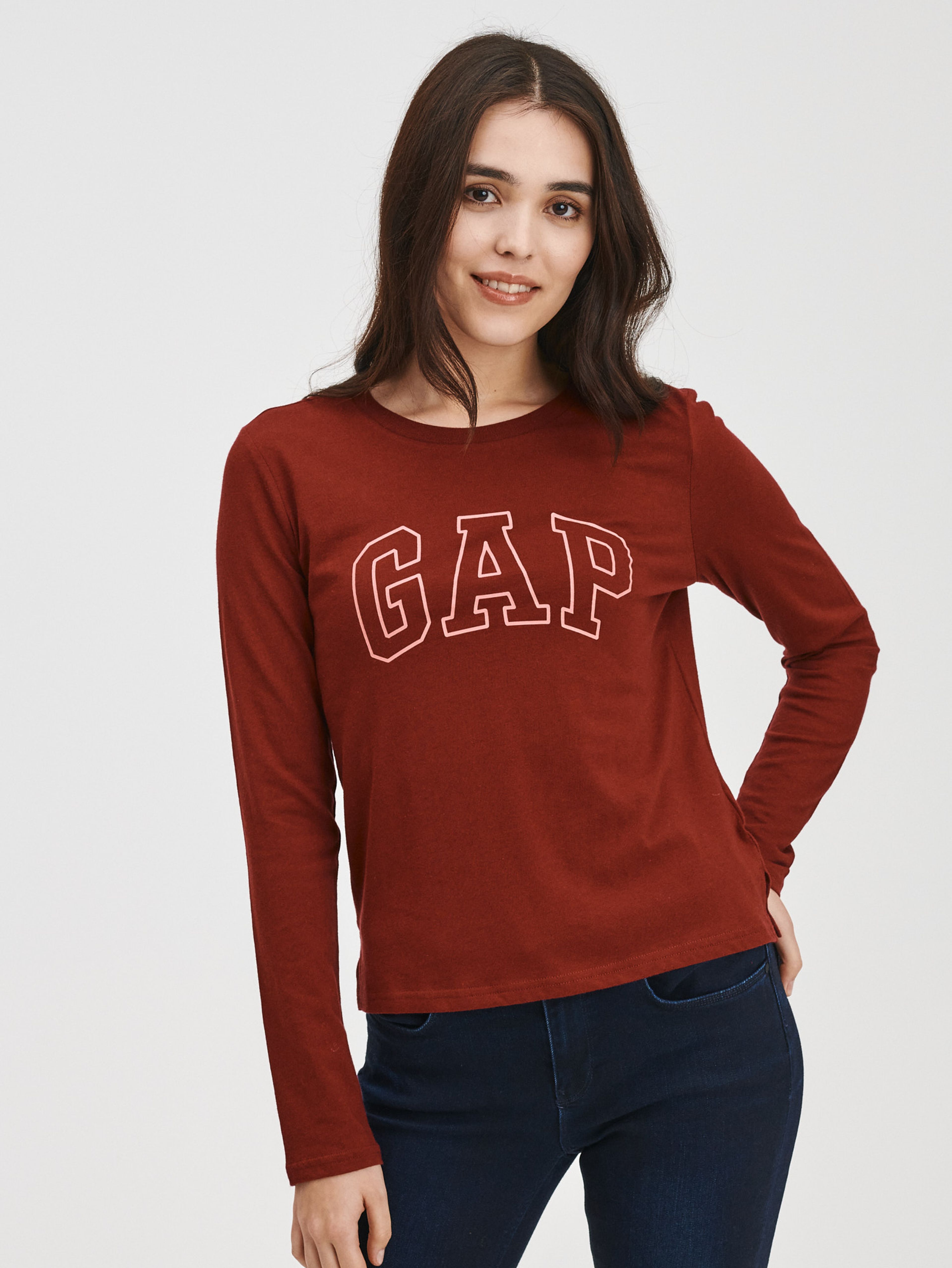 T-shirt easy z logo GAP