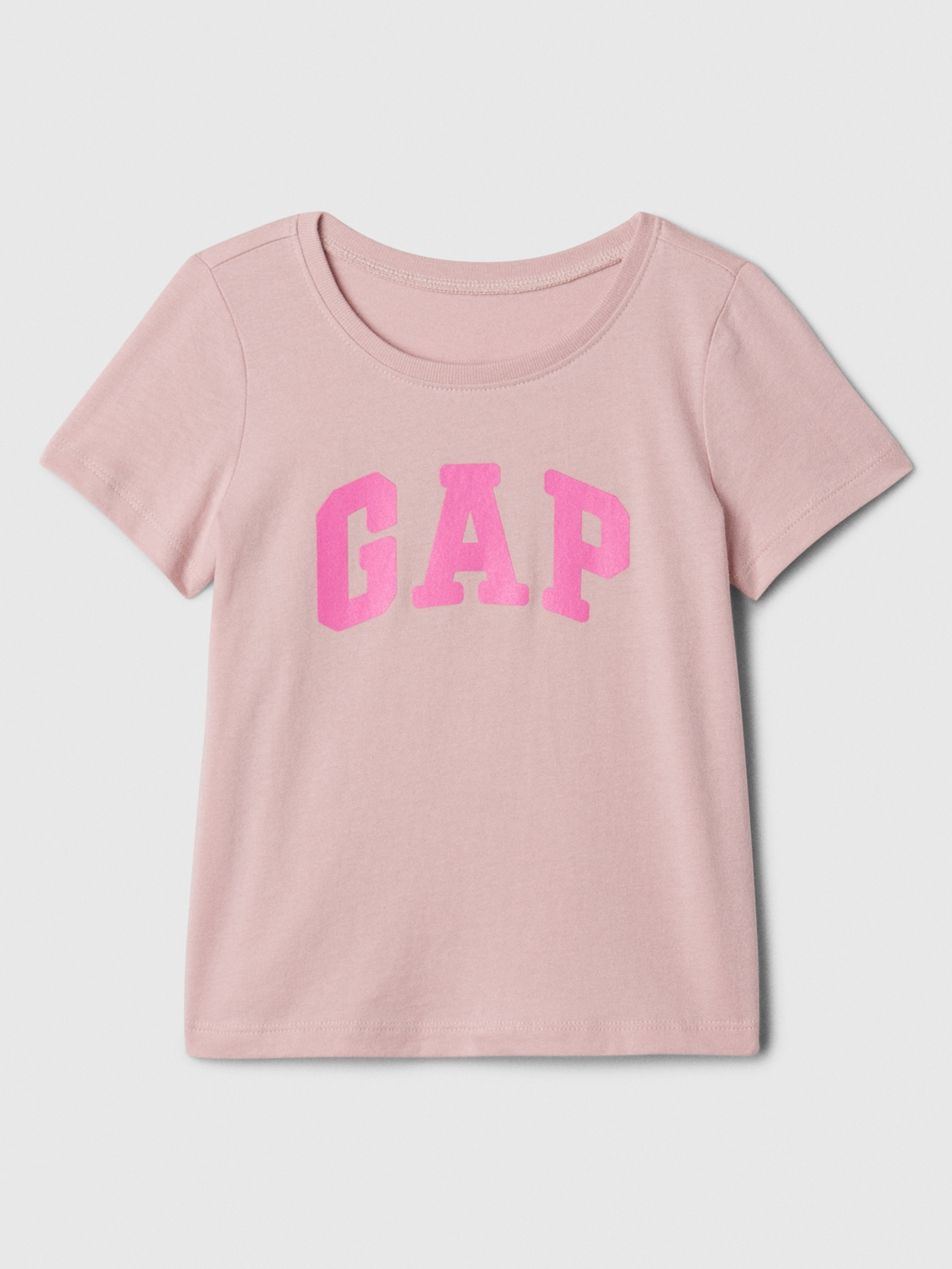 Baby T-Shirt mit Logo