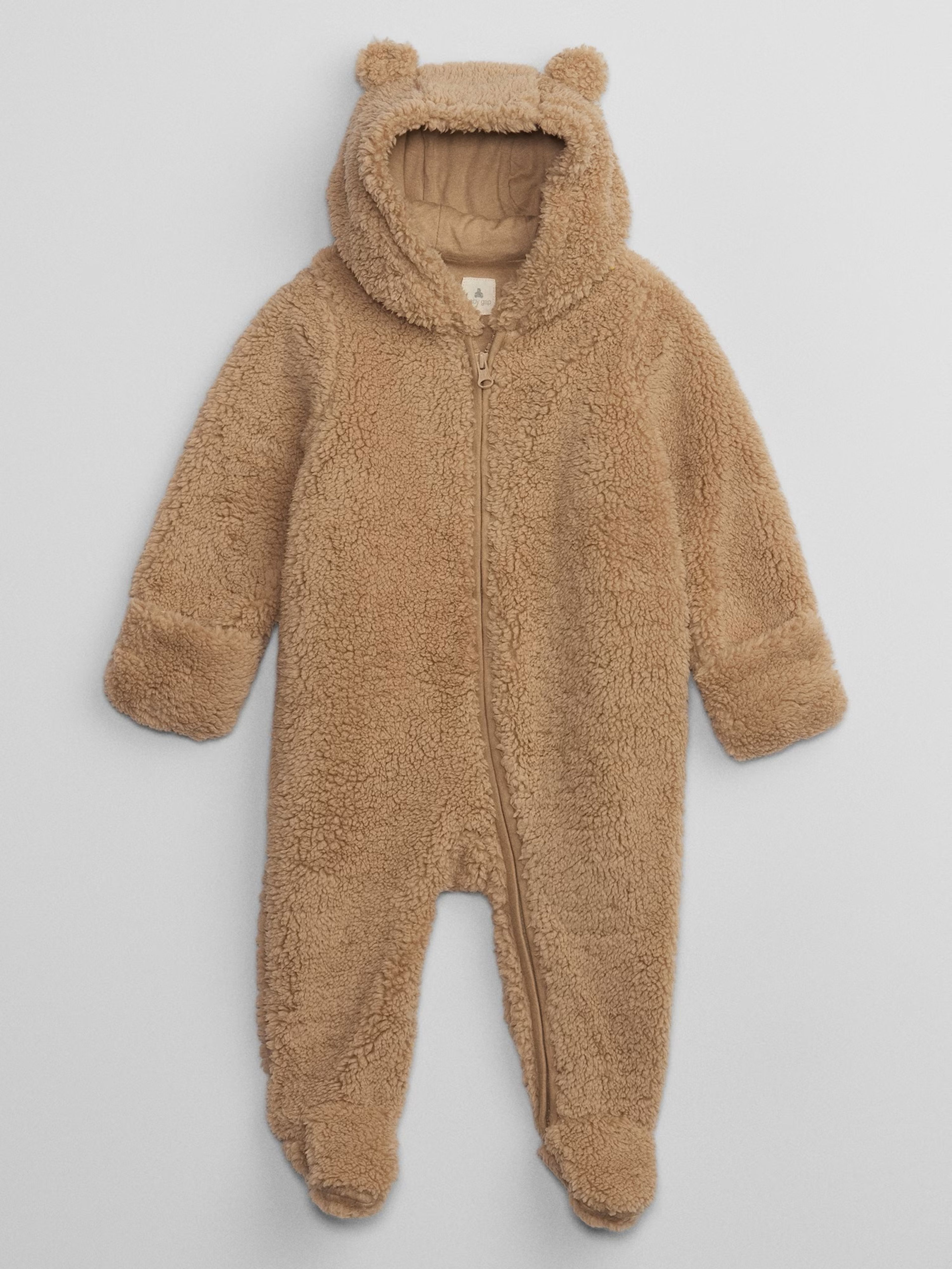 Baby-Overall sherpa