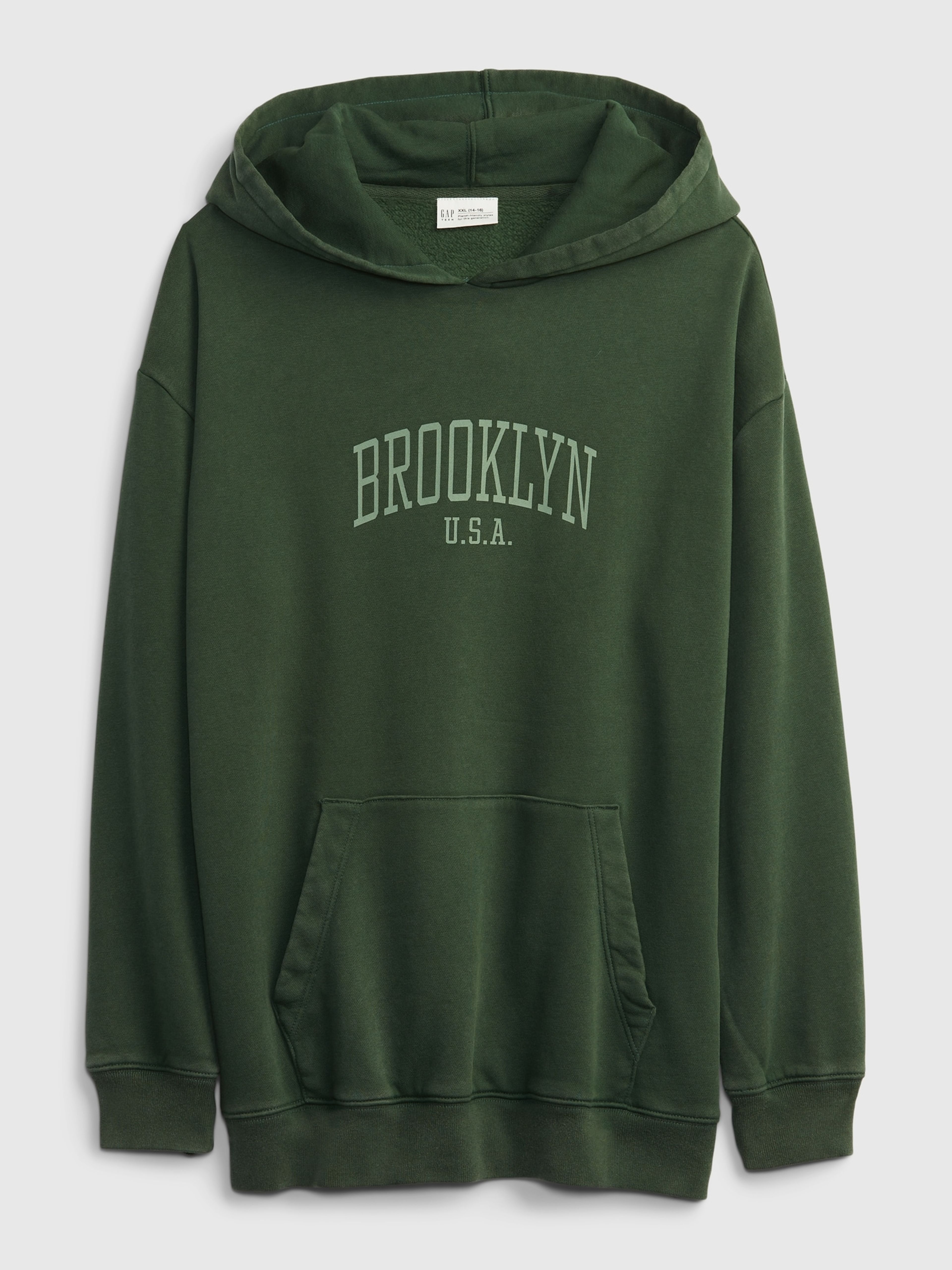 Dětská mikina Brooklyn oversize