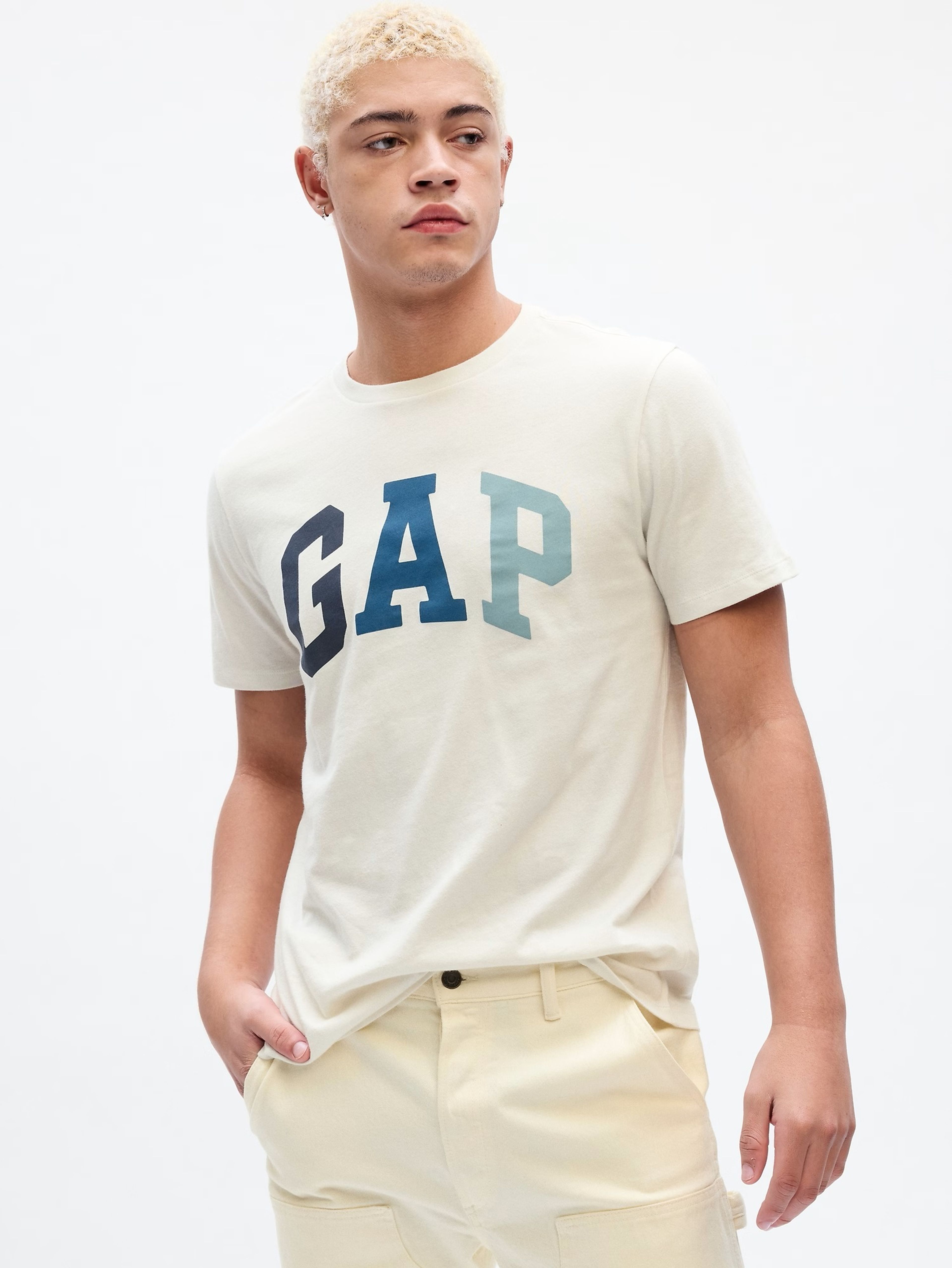 Tričko s Logom GAP