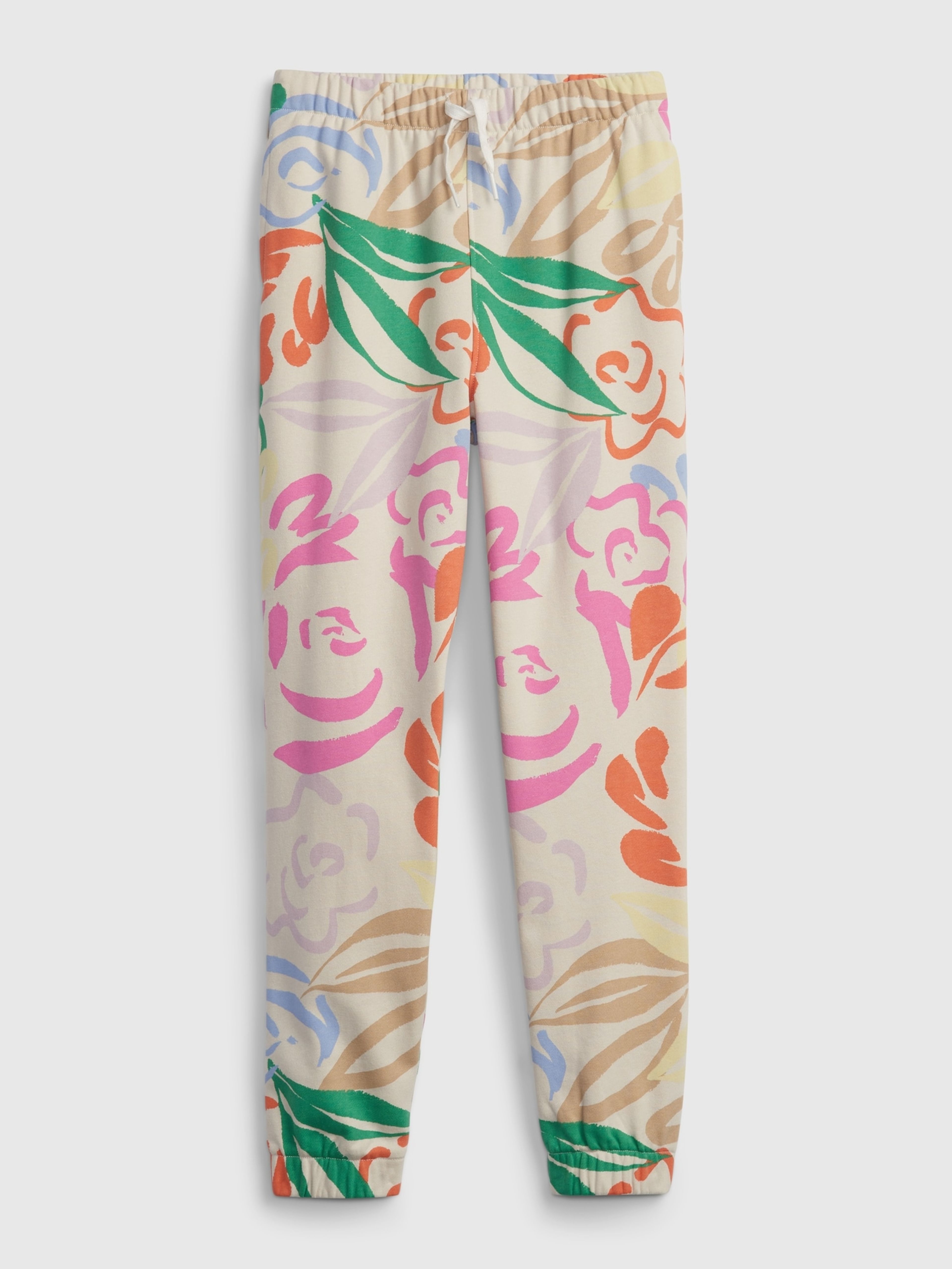 Kinder Sweatpants floral