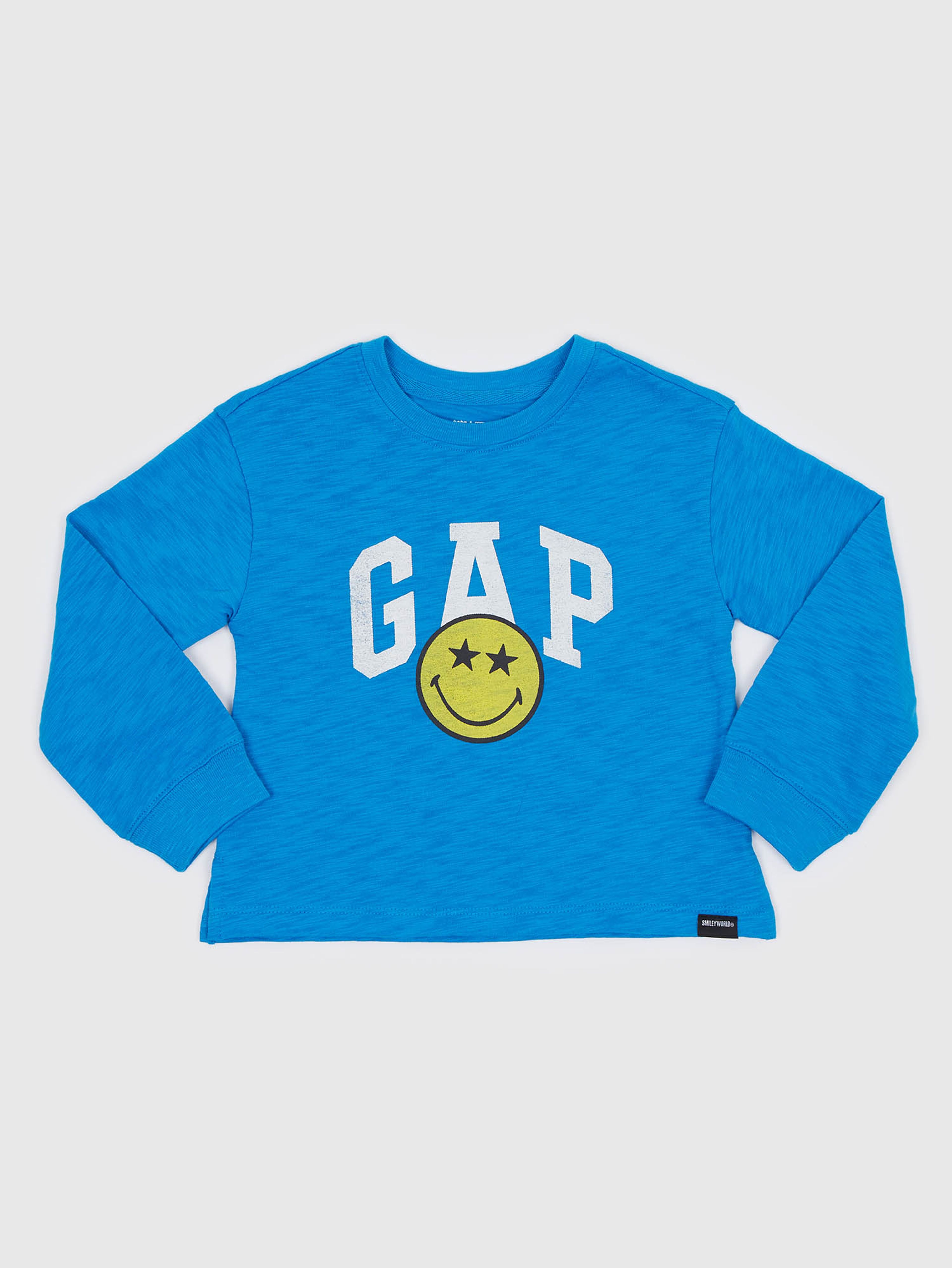 Kinder T-Shirt GAP & Smiley®