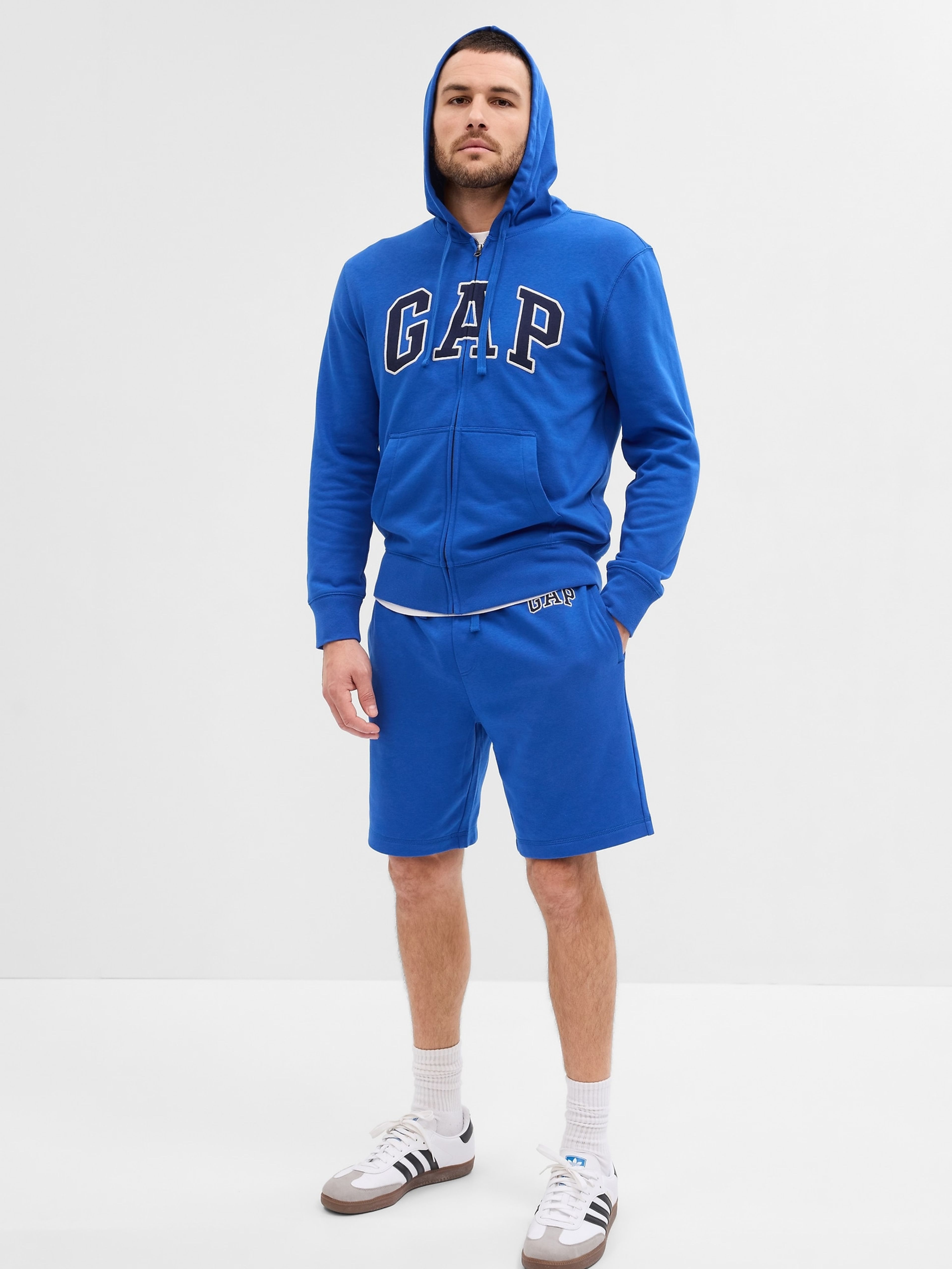 Shorts mit GAP Logo