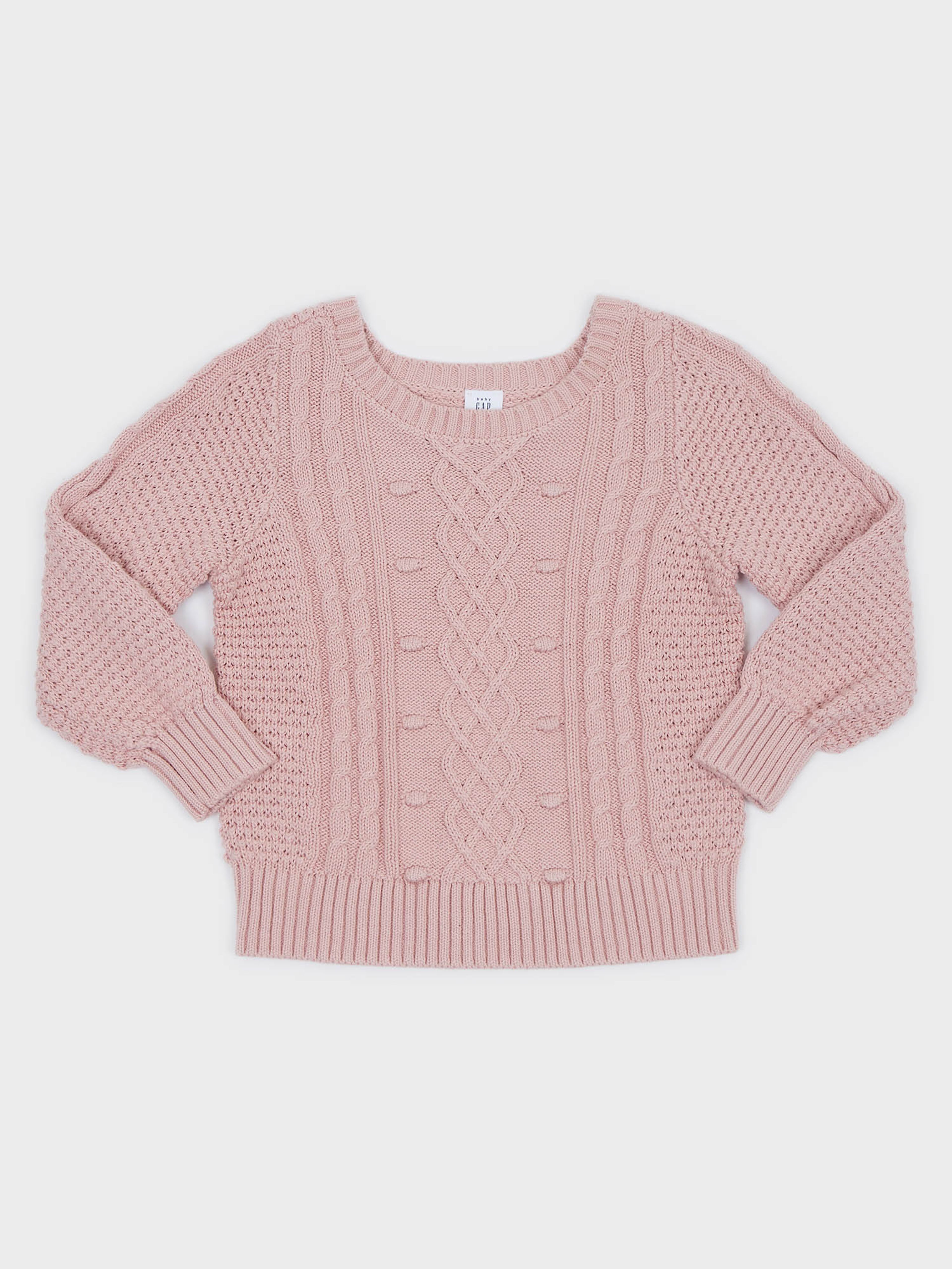 Kinder-Strickpullover