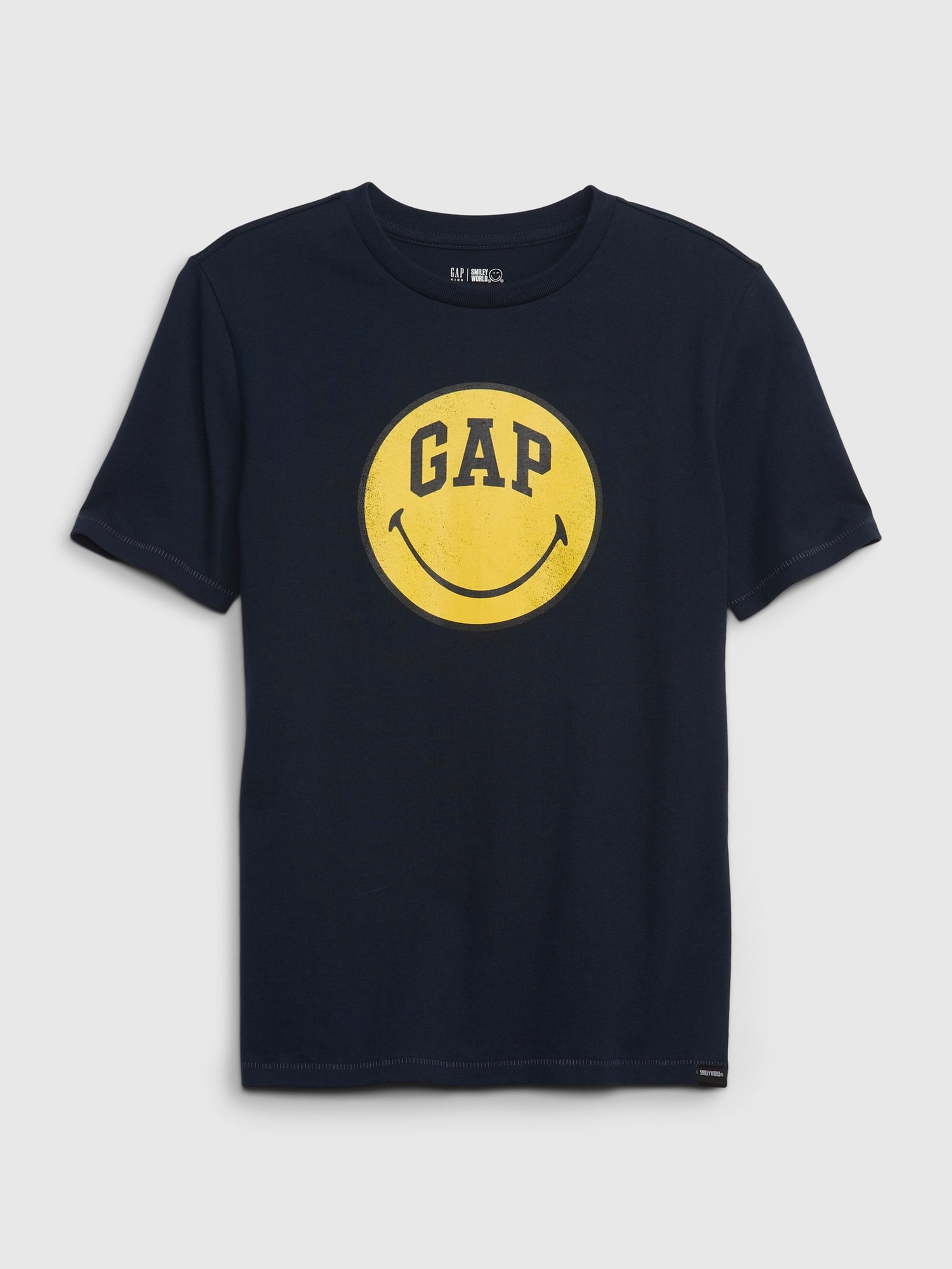 Detské tričko GAP & Smiley®