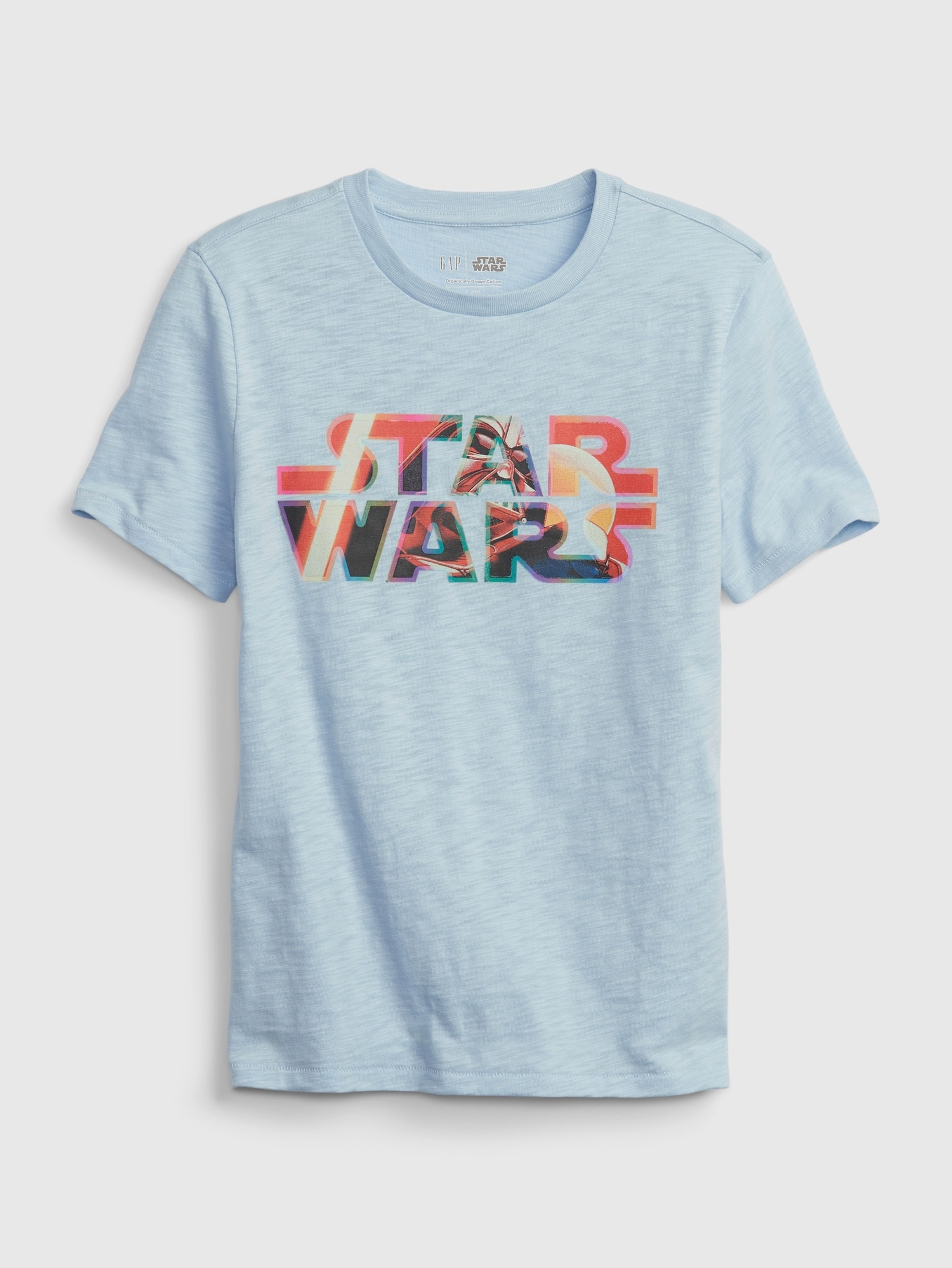 Kinder T-Shirt organic GAP & Star Wars