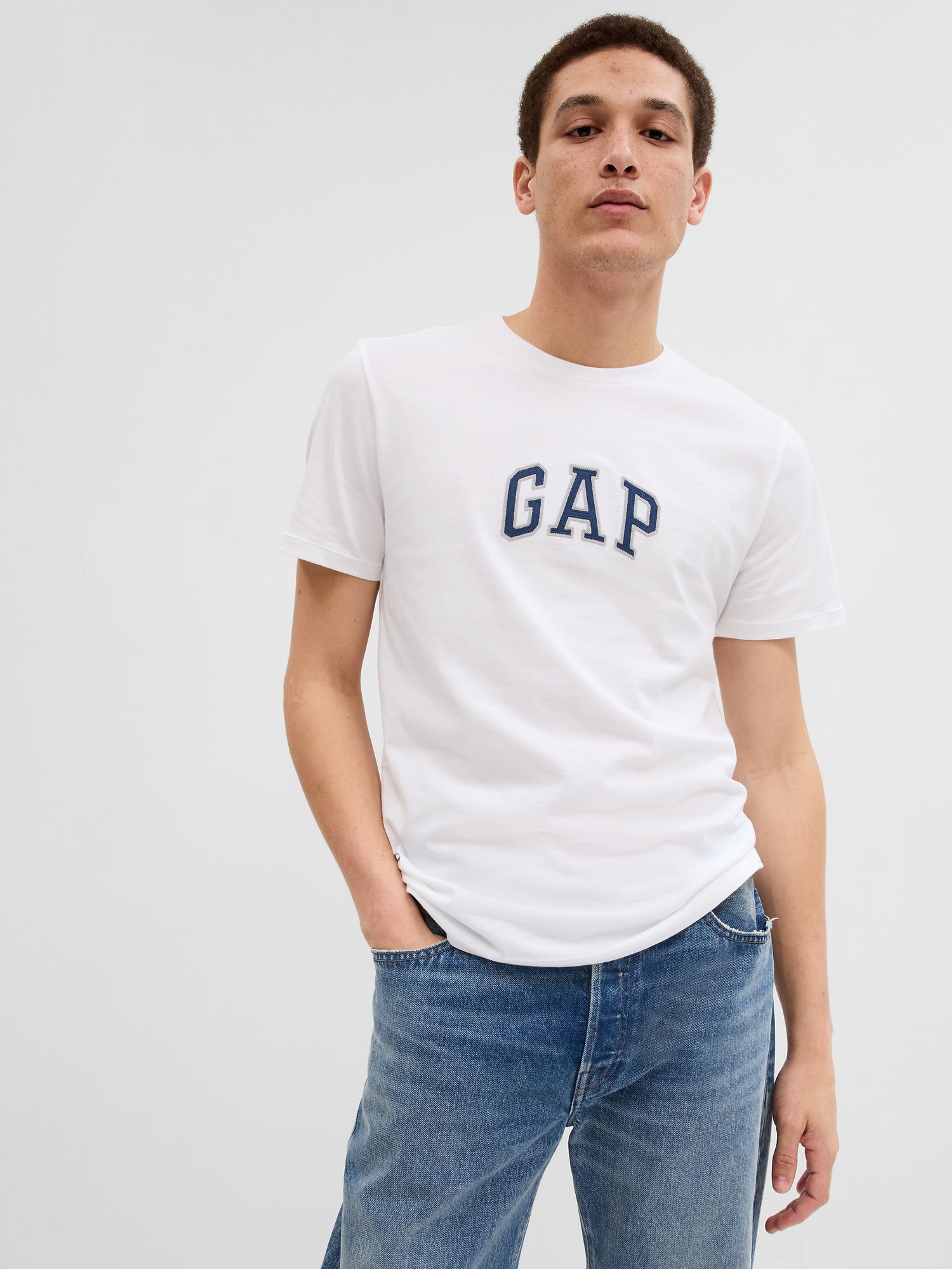 Koszulka z logo GAP