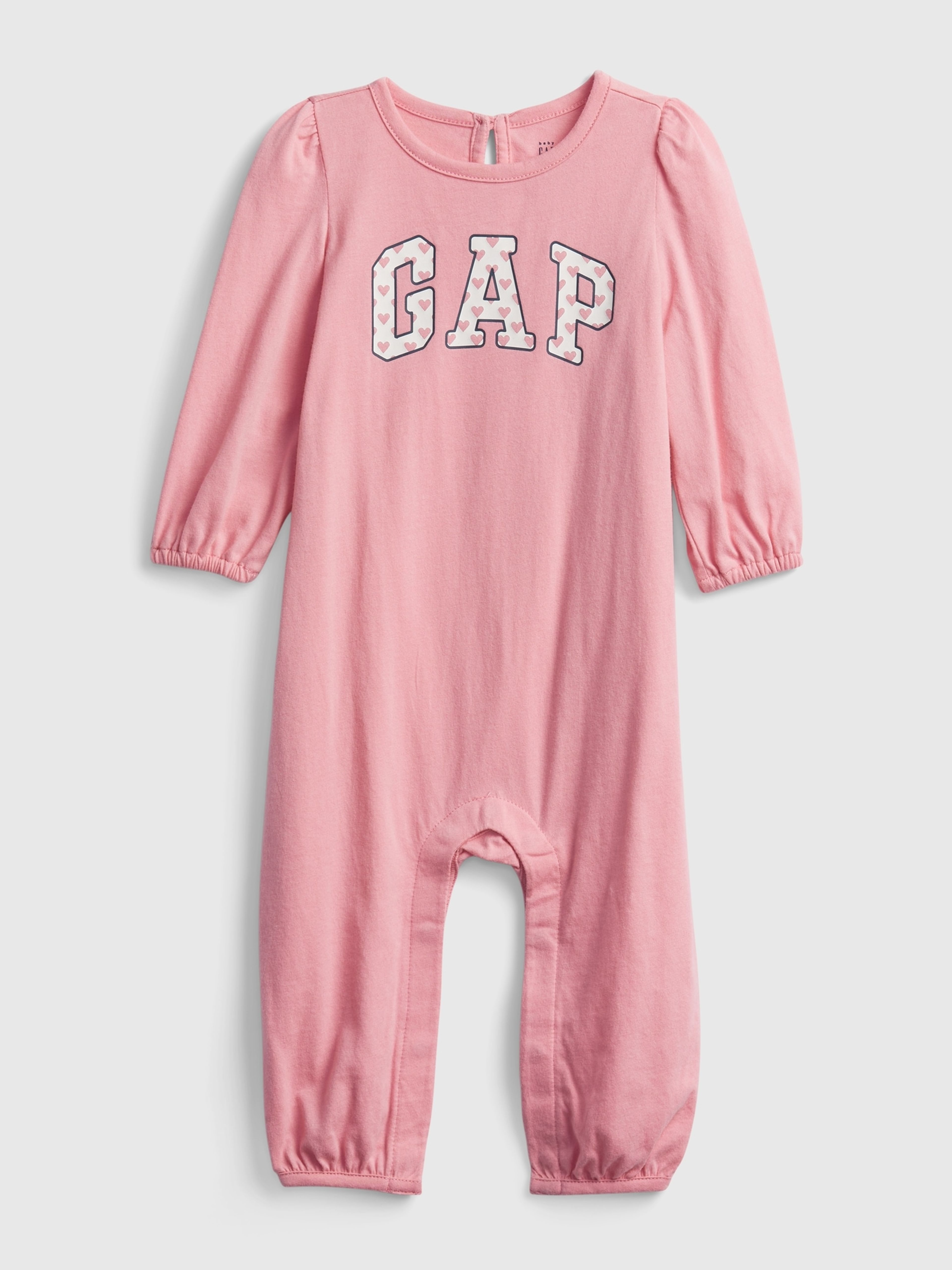 Baby overal s logem