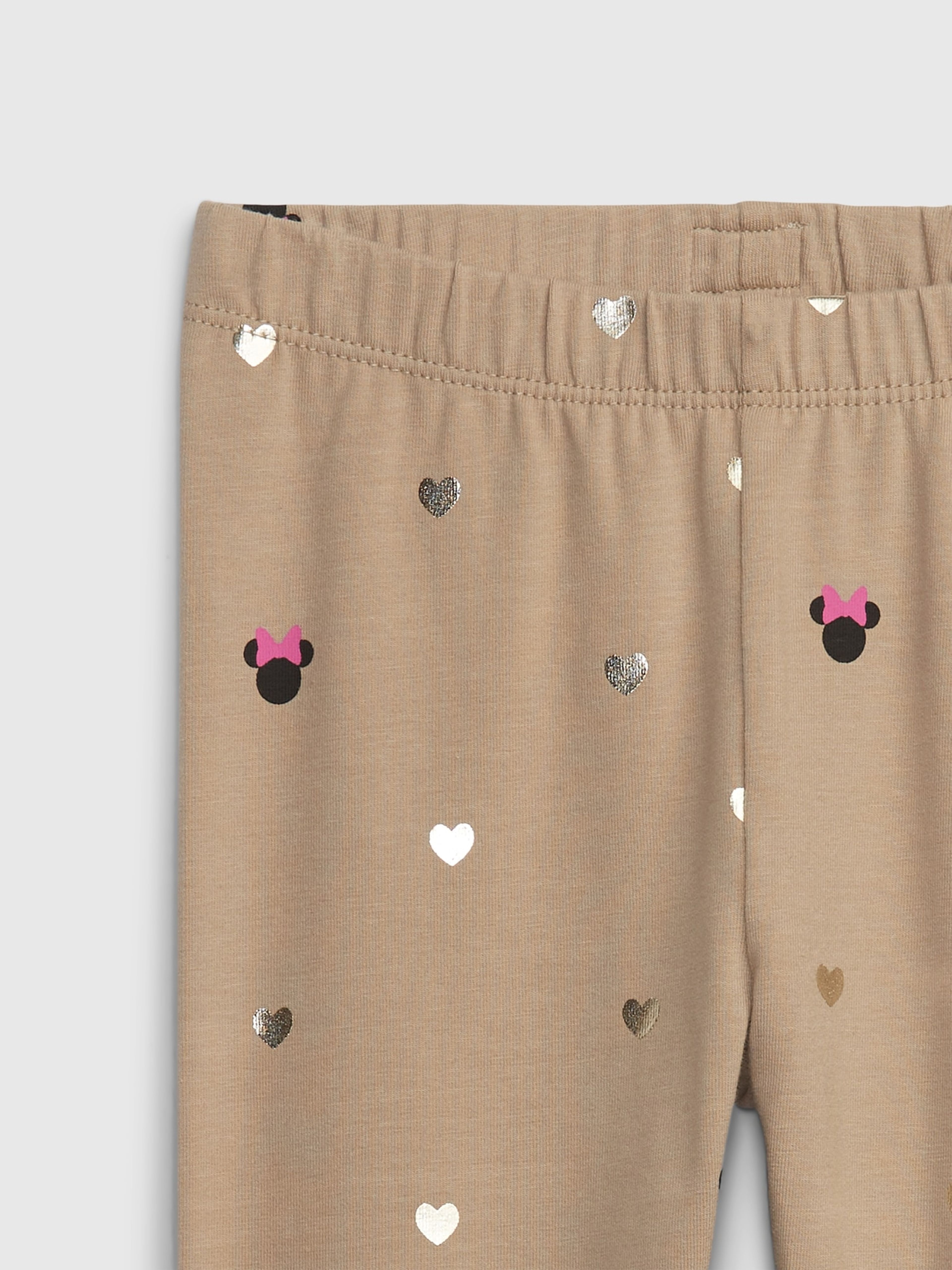 Dětské legíny GAP & Disney Minnie | GAP.cz