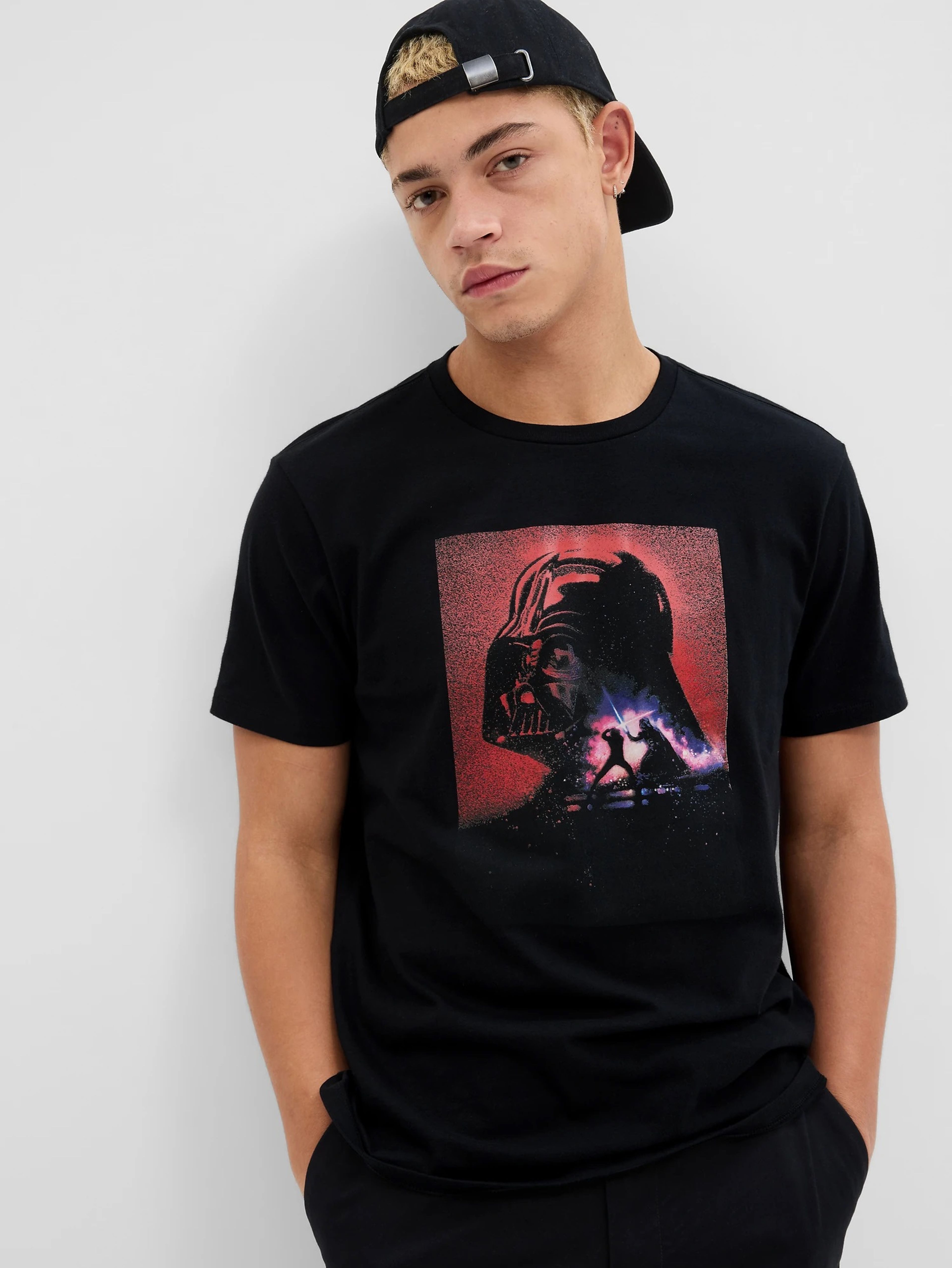 T-Shirt GAP & Star Wars