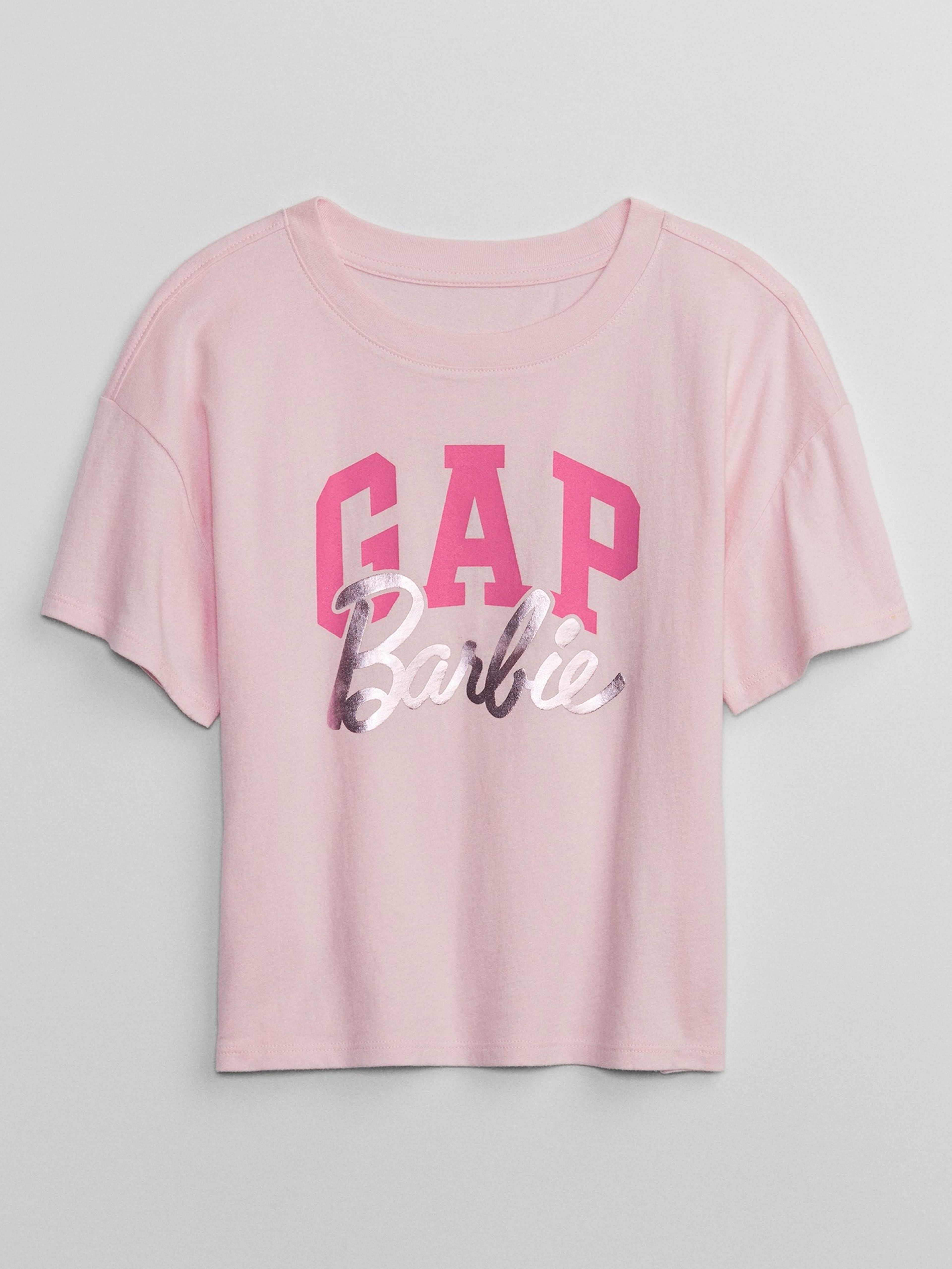 Kinder-T-Shirt GAP & Barbie™