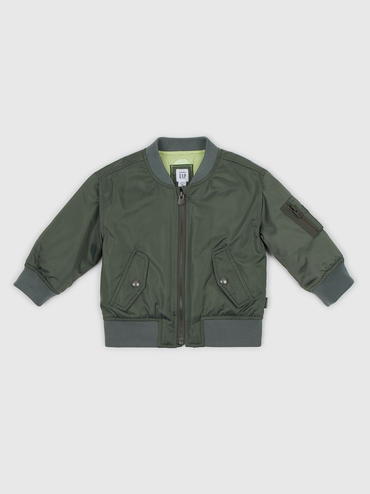 Baby gap bomber jacket hotsell