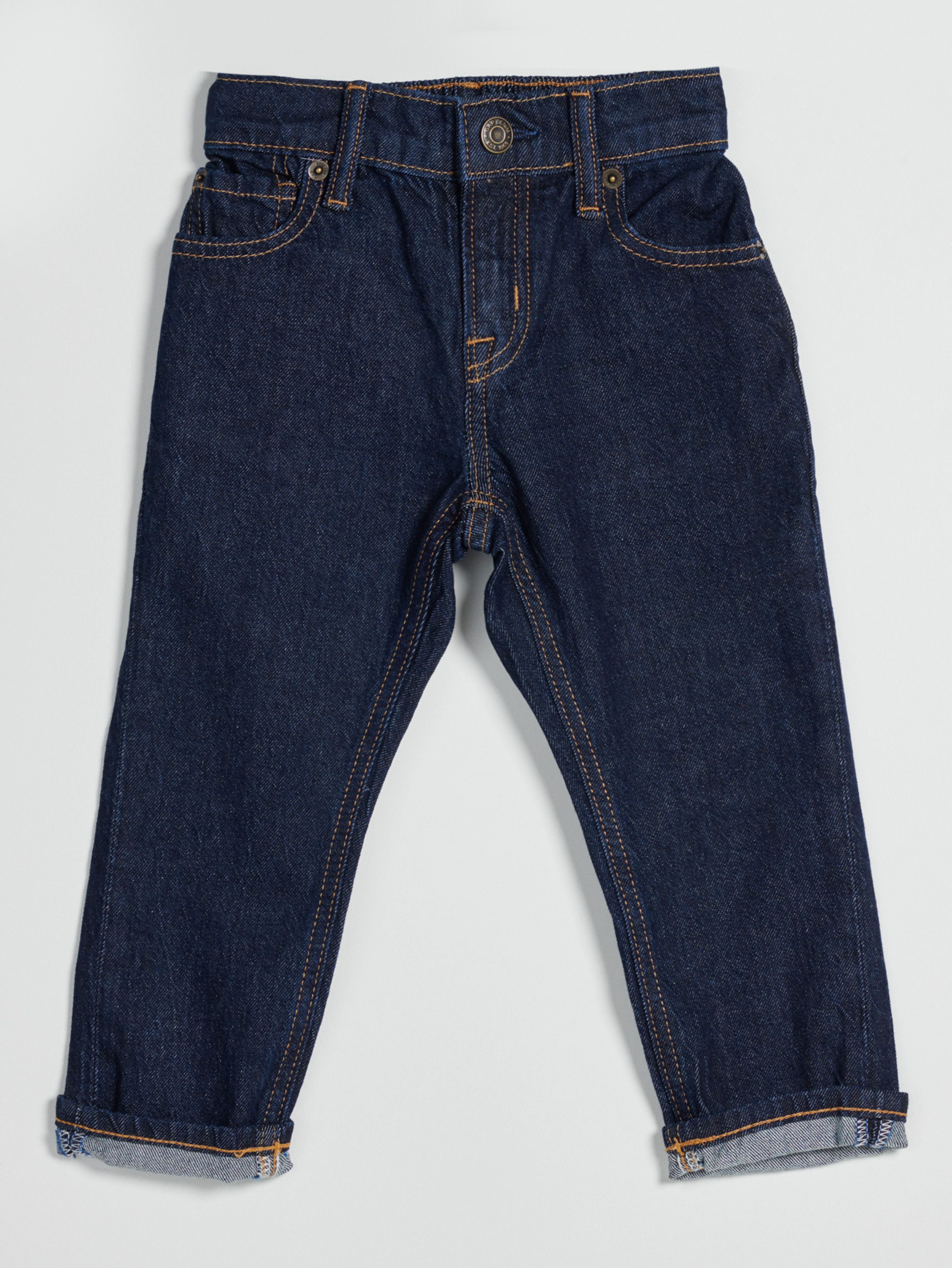 Kinder-Jeans easy taper