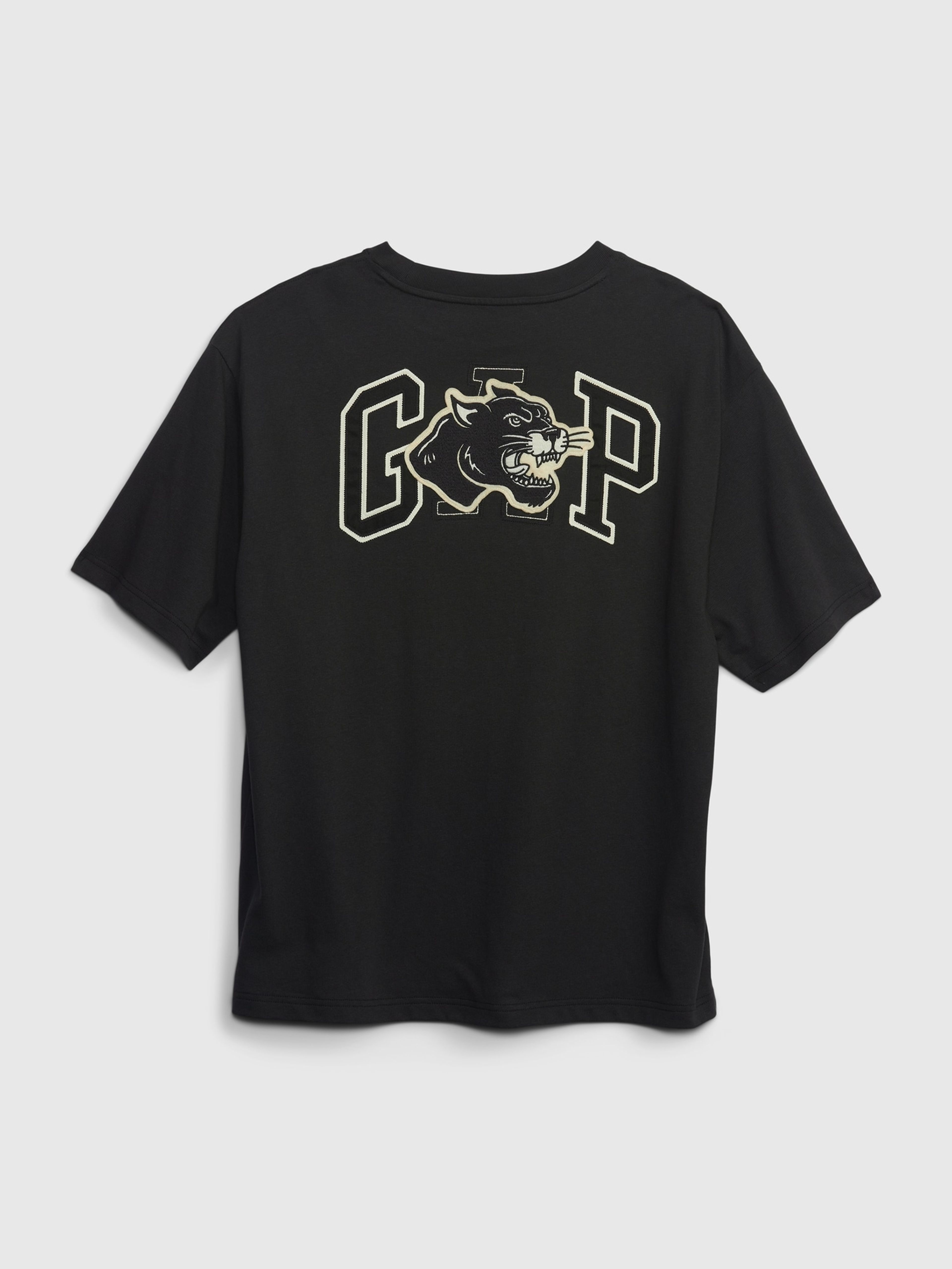 T-Shirt GAP × Brooklyn Circus